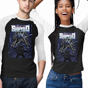 Timeless Design Breathable knit Time To Shredd