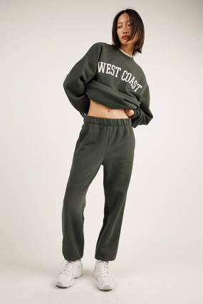 Body Sculpting Daily Motion RELAXED FIT JOGGER