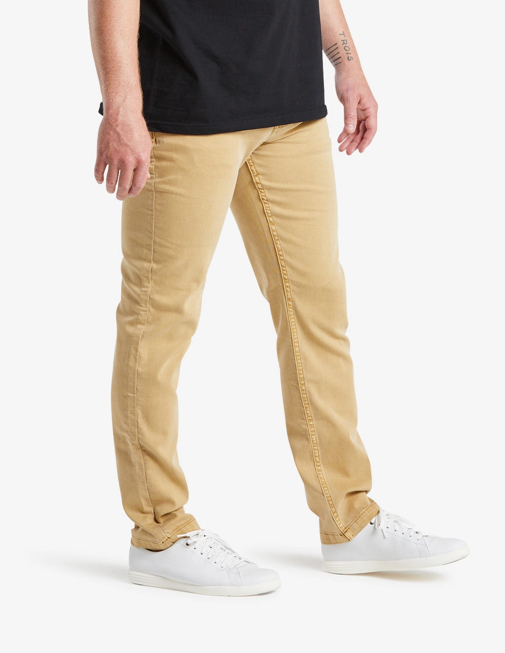 Scouts Sharp Finish Trendy Wear