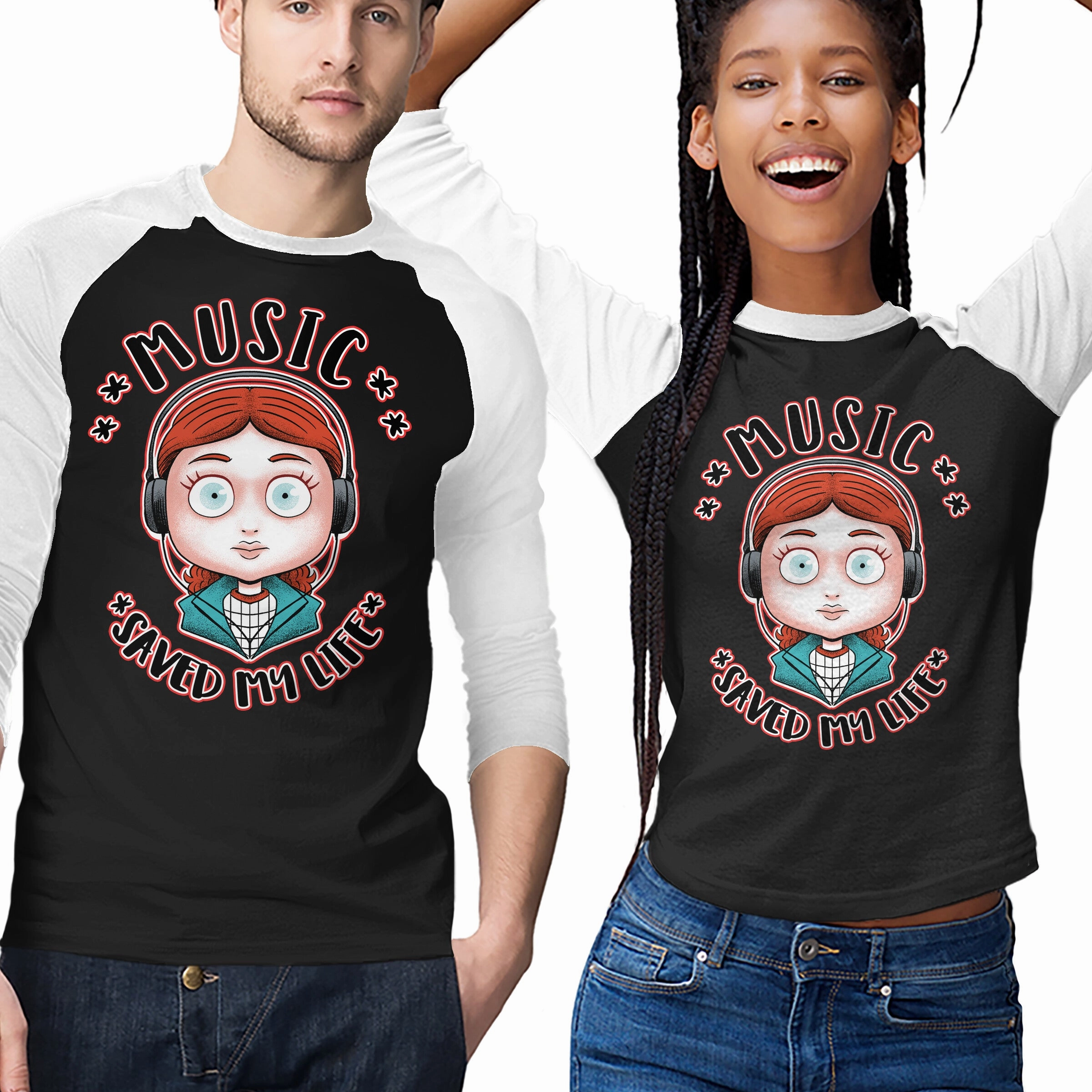 Music Saved My Life Quick Layer