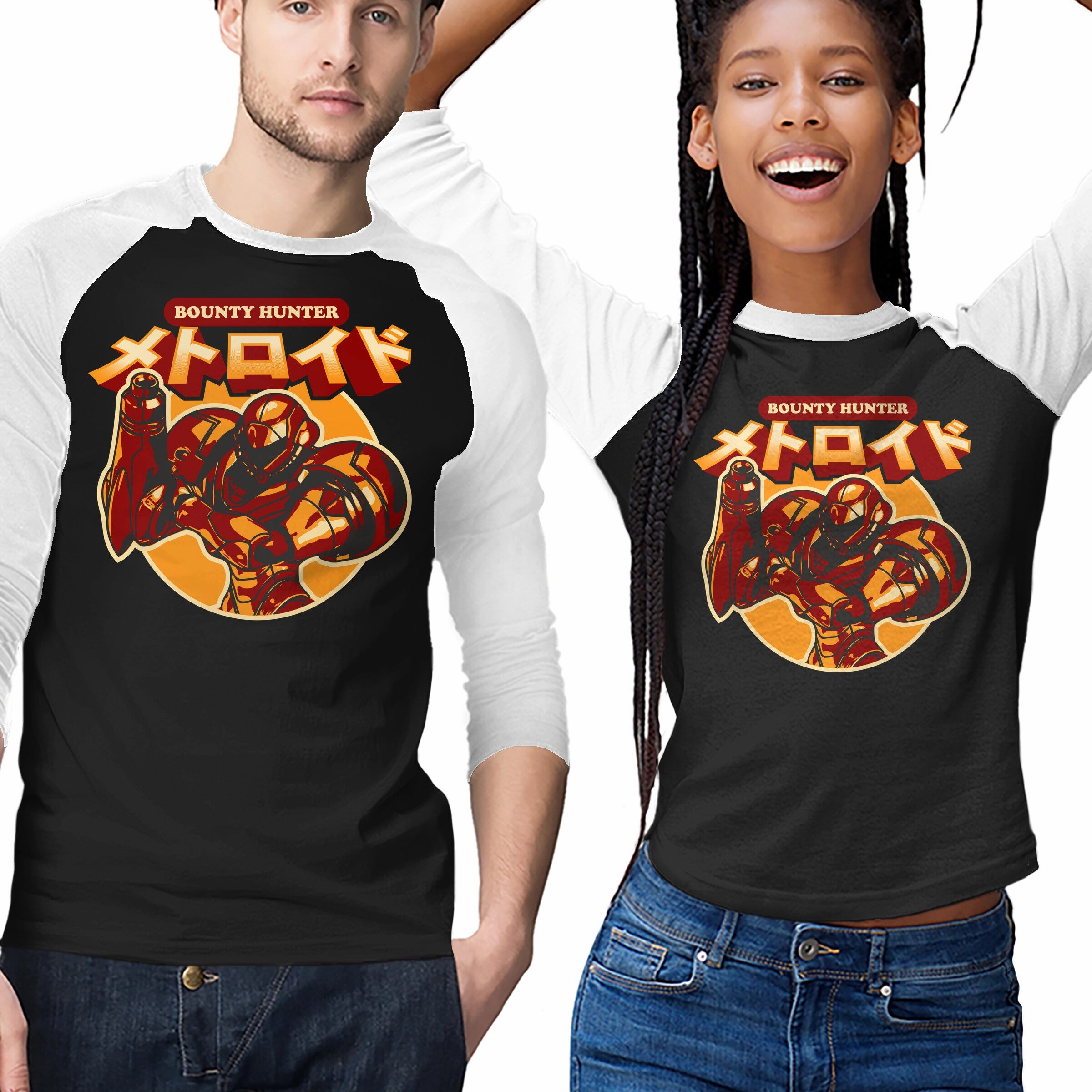 Return Of The Bounty Hunter Minimal Fashion