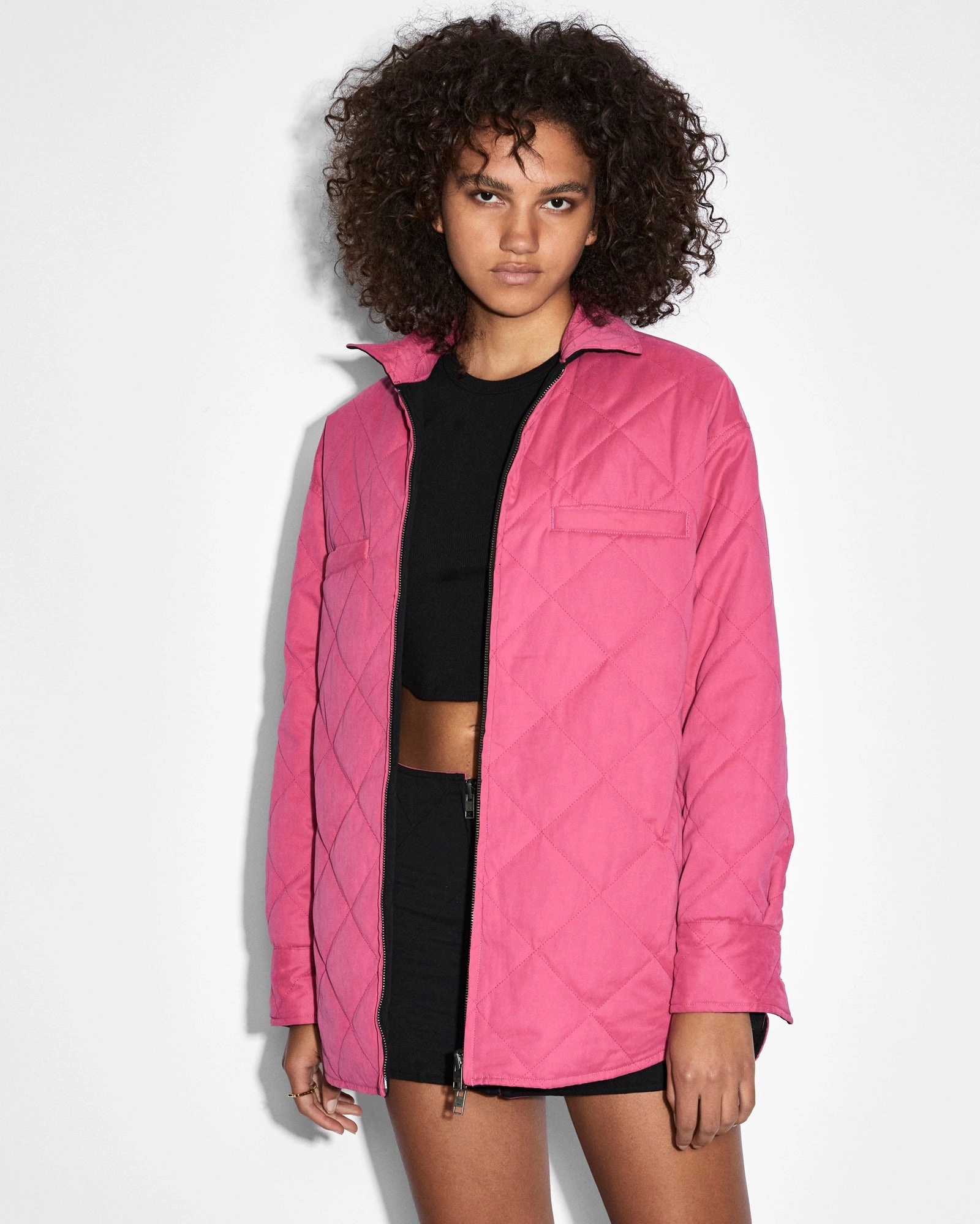 MultiAngleVentilation REVERSIBLE LS SHACKET