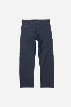 tailored look Round House 14oz Carpenter Jeans #101 - Raw Indigo