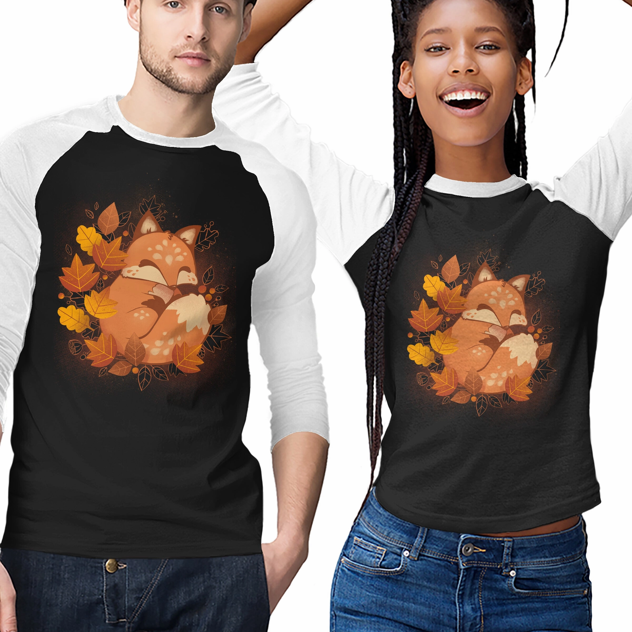 Autumn Fox Formal Occasion