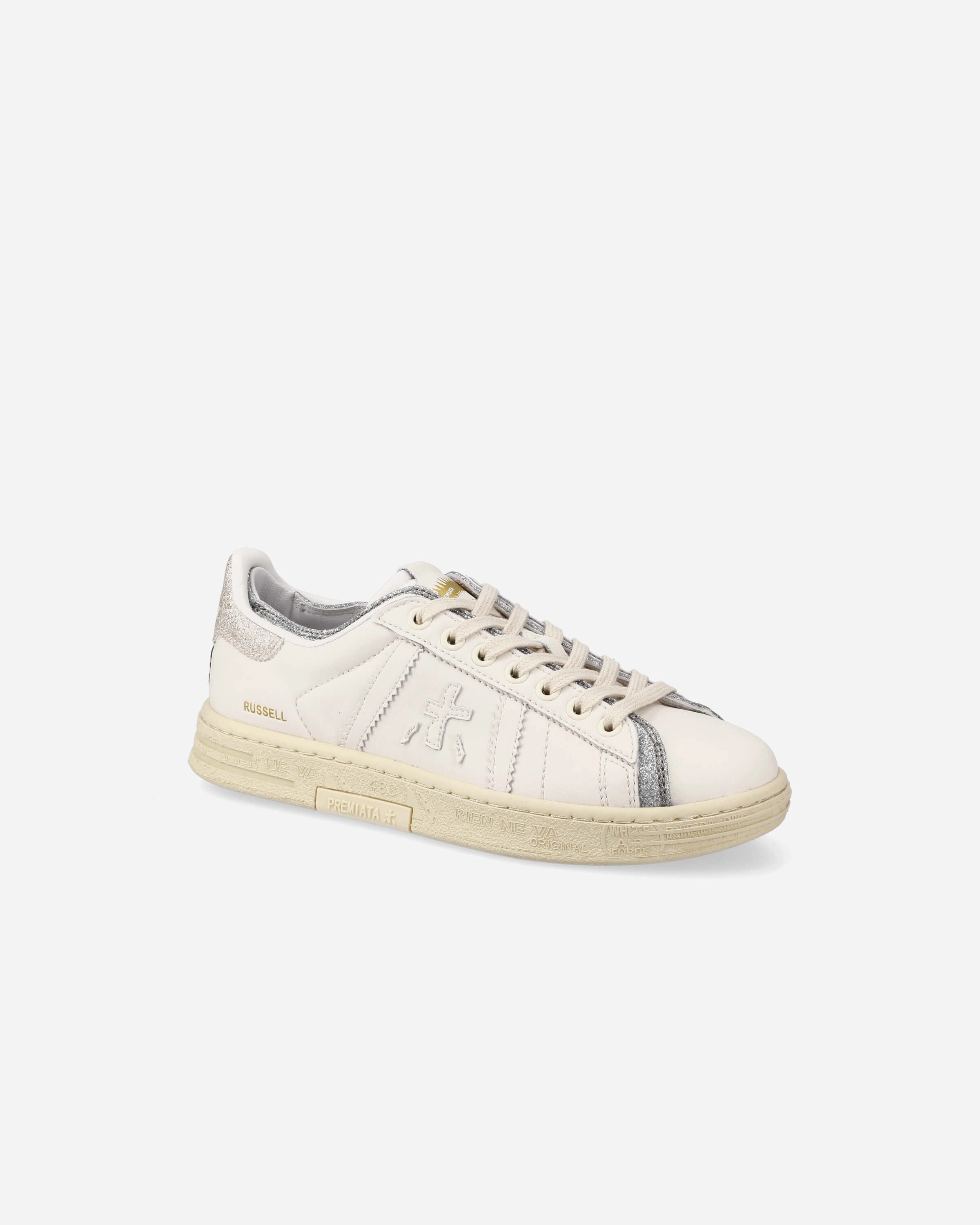 Russelld 7838 Torsional Stability Plate Impact Diffusion Technology