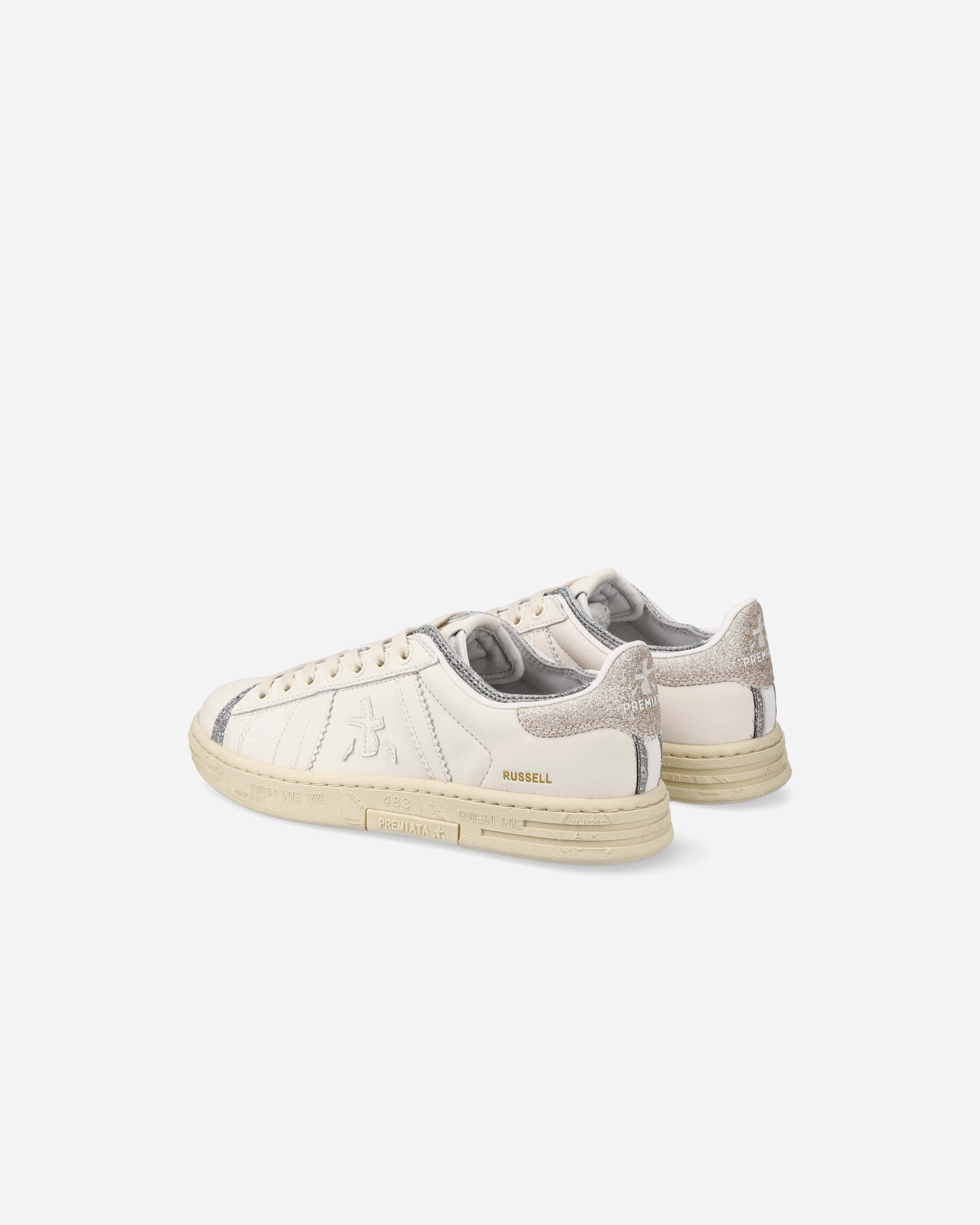 Metallic Trim Russelld 7838