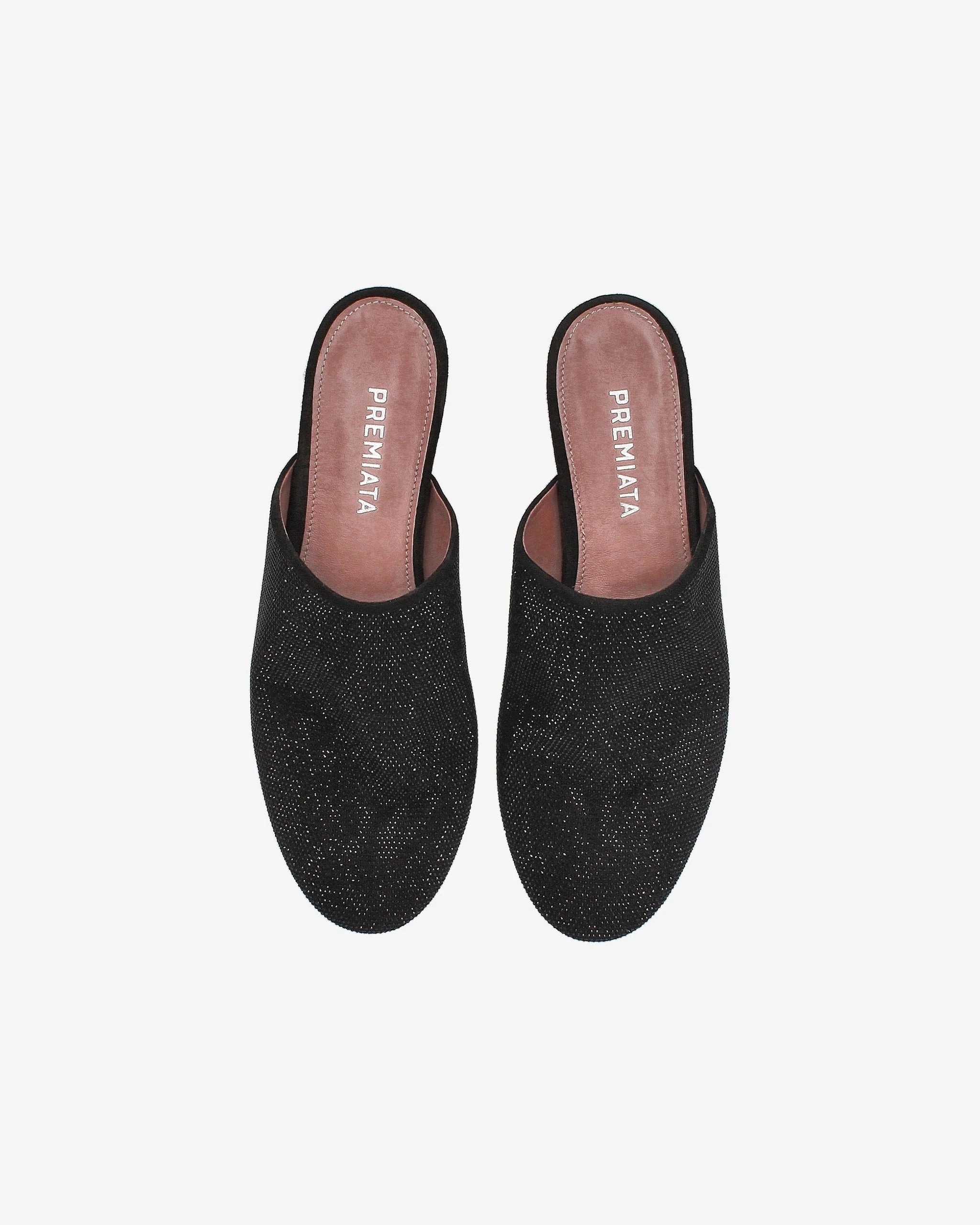 Sabot with Rhinestones and Internal Wedge M7009C Phthalate Free Materials