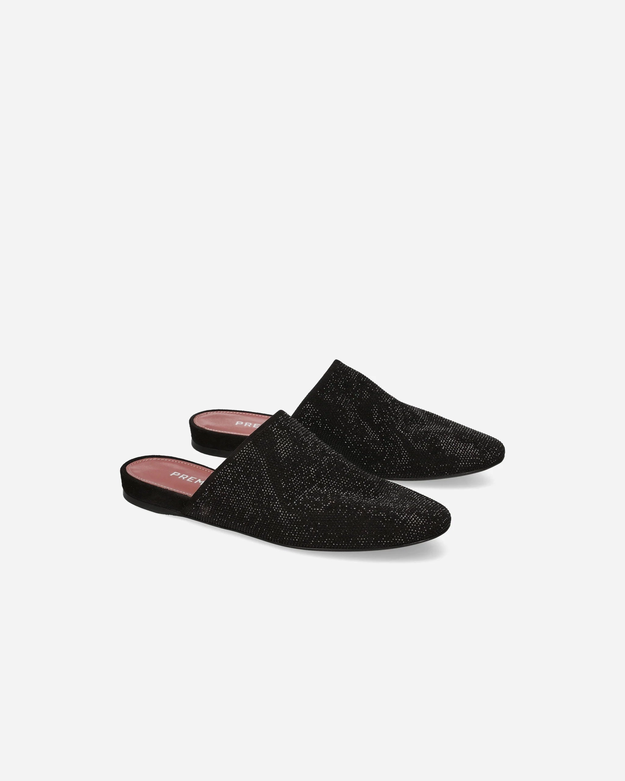 Recycled Plastic Construction Sabot with Rhinestones and Internal Wedge M7009C