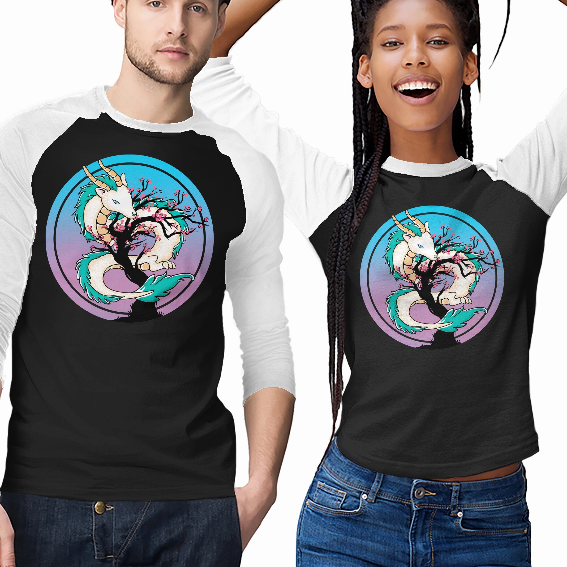 Sakura Dragon Holiday Casual