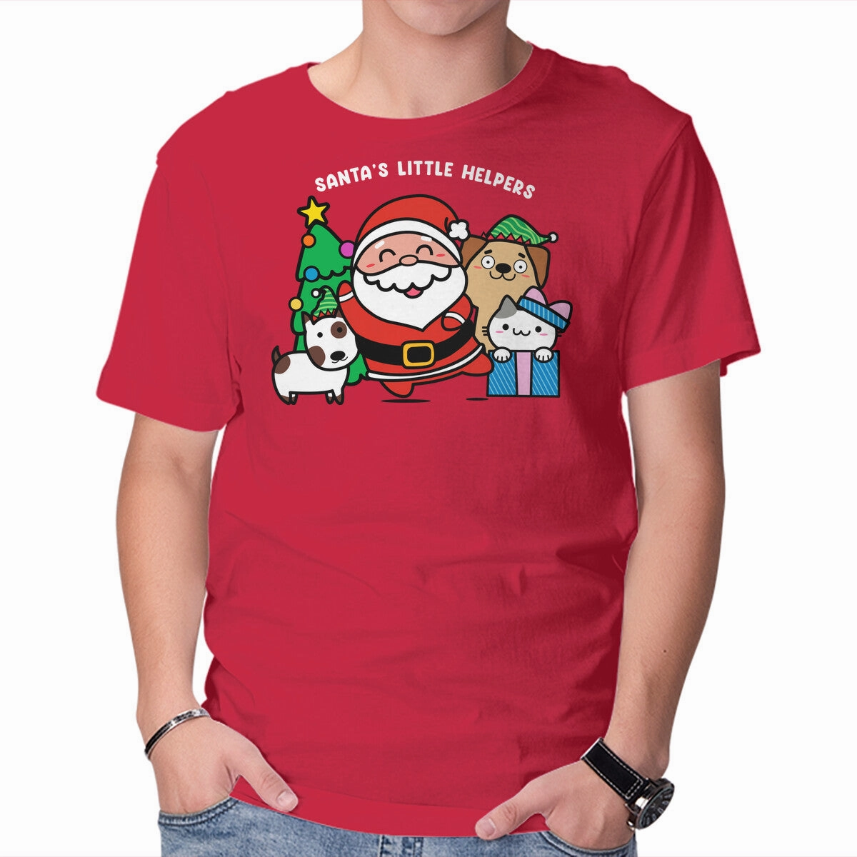 AntiPillingTreatment Outdoor Sports Santa's Little Helpers