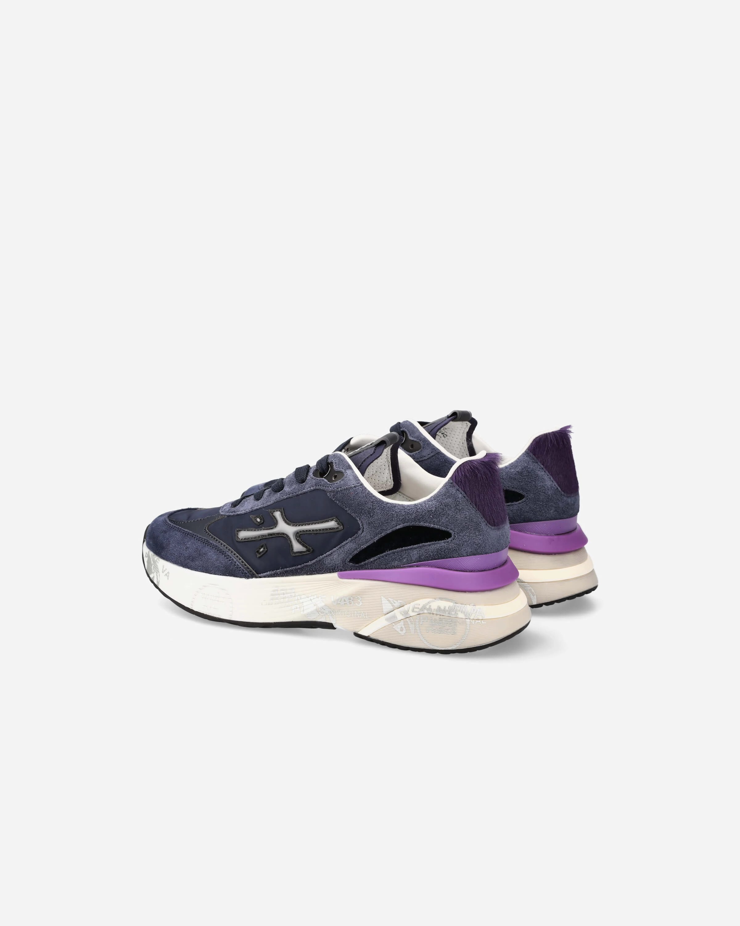 Moerund 7794 Lace   Up Agile Walk