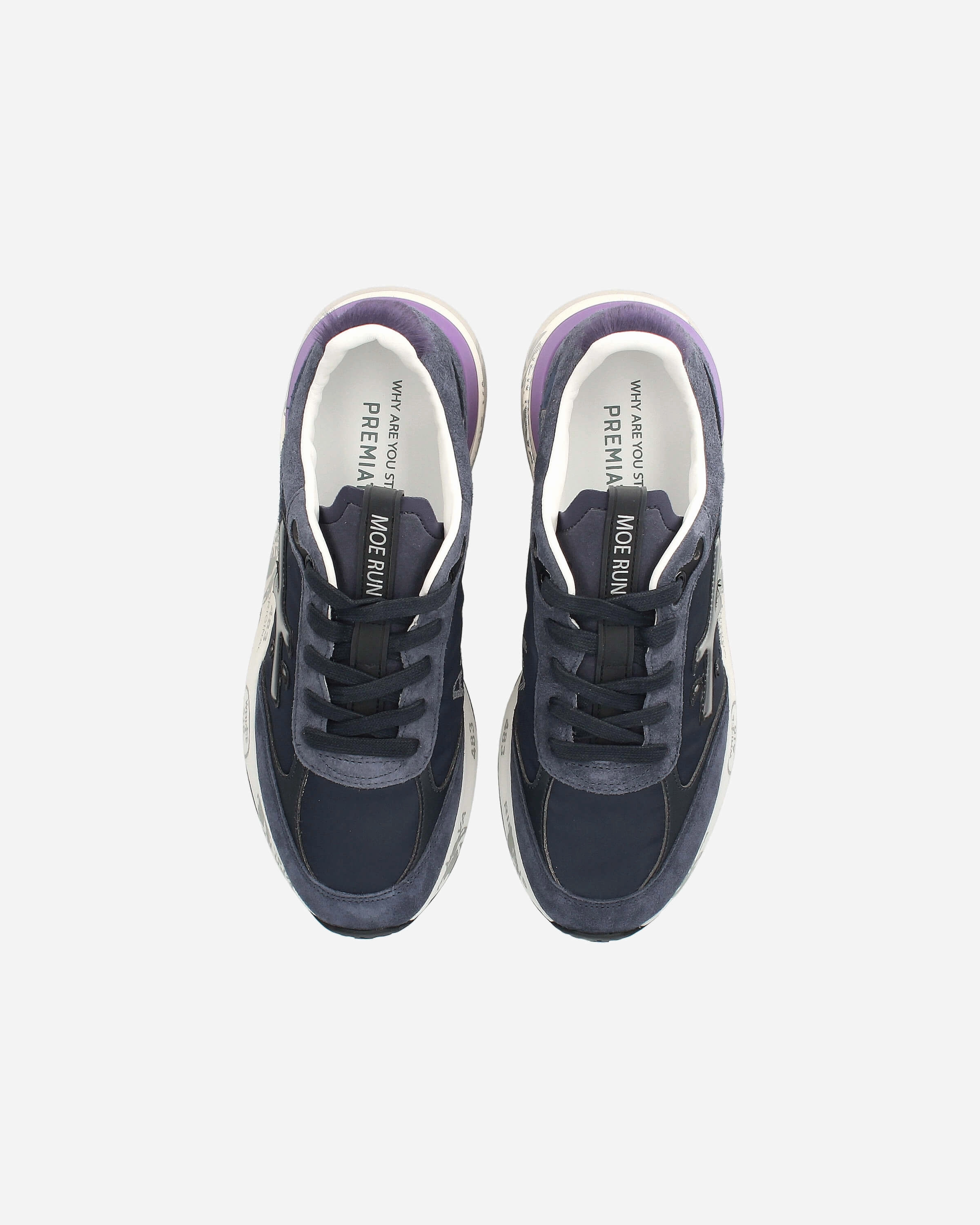 Moerund 7794 Canvas Upper Urban Commute