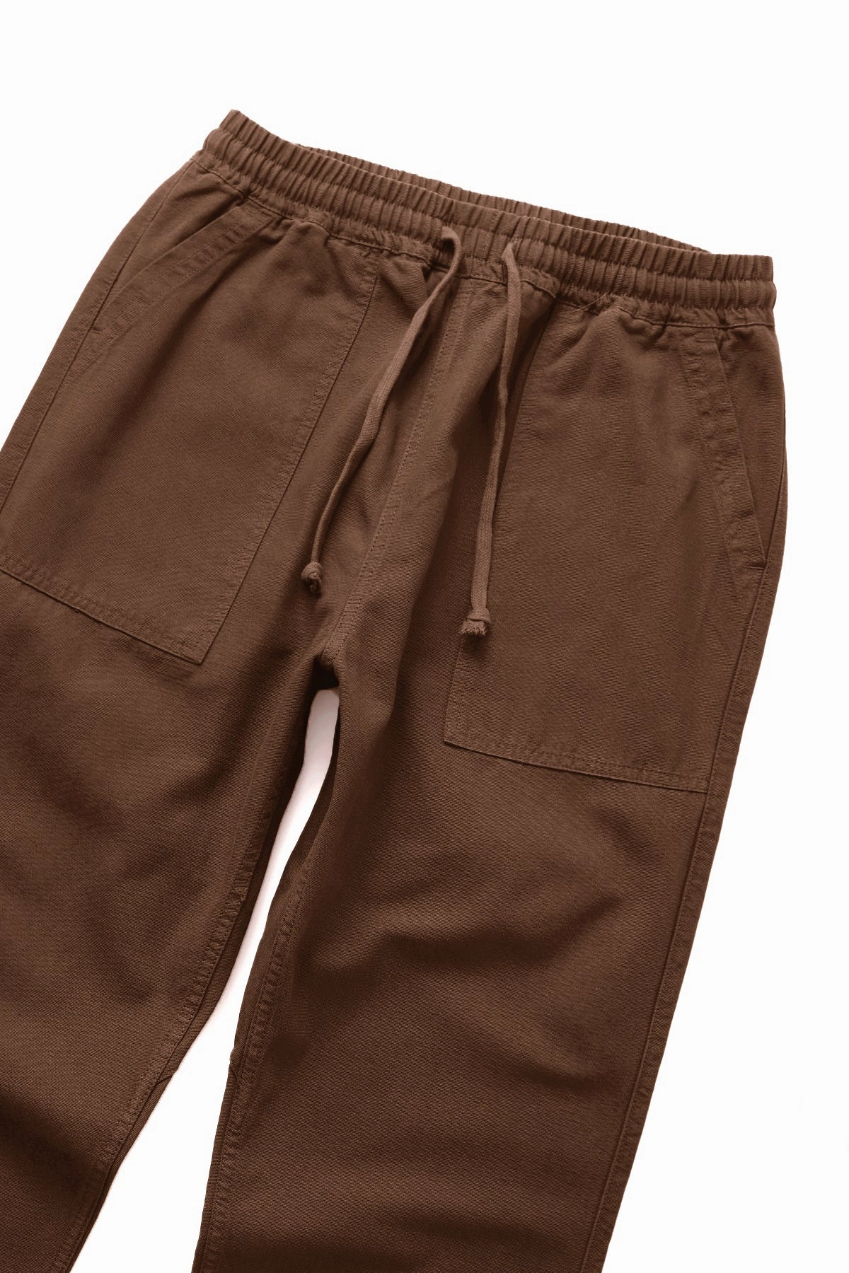 Service Works - Classic Chef Pants - Brown TaglessLabel Modern Fit