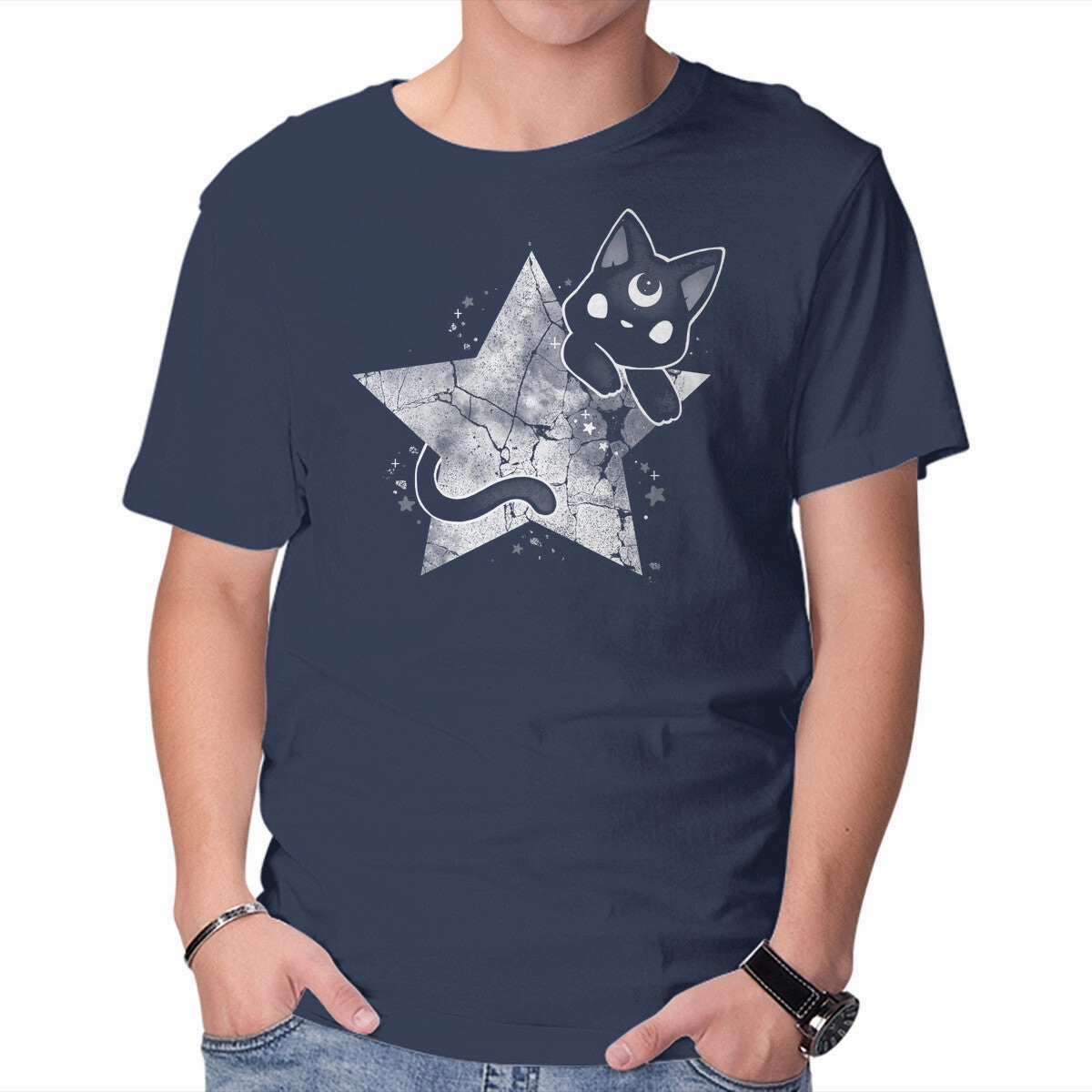 Kitten Star Effortless Wear