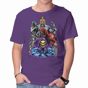 Secular Villains Simple and Comfortable Cool Weather Wear