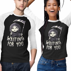 See You Soon I Can Wait No-Fuss Design Elegant