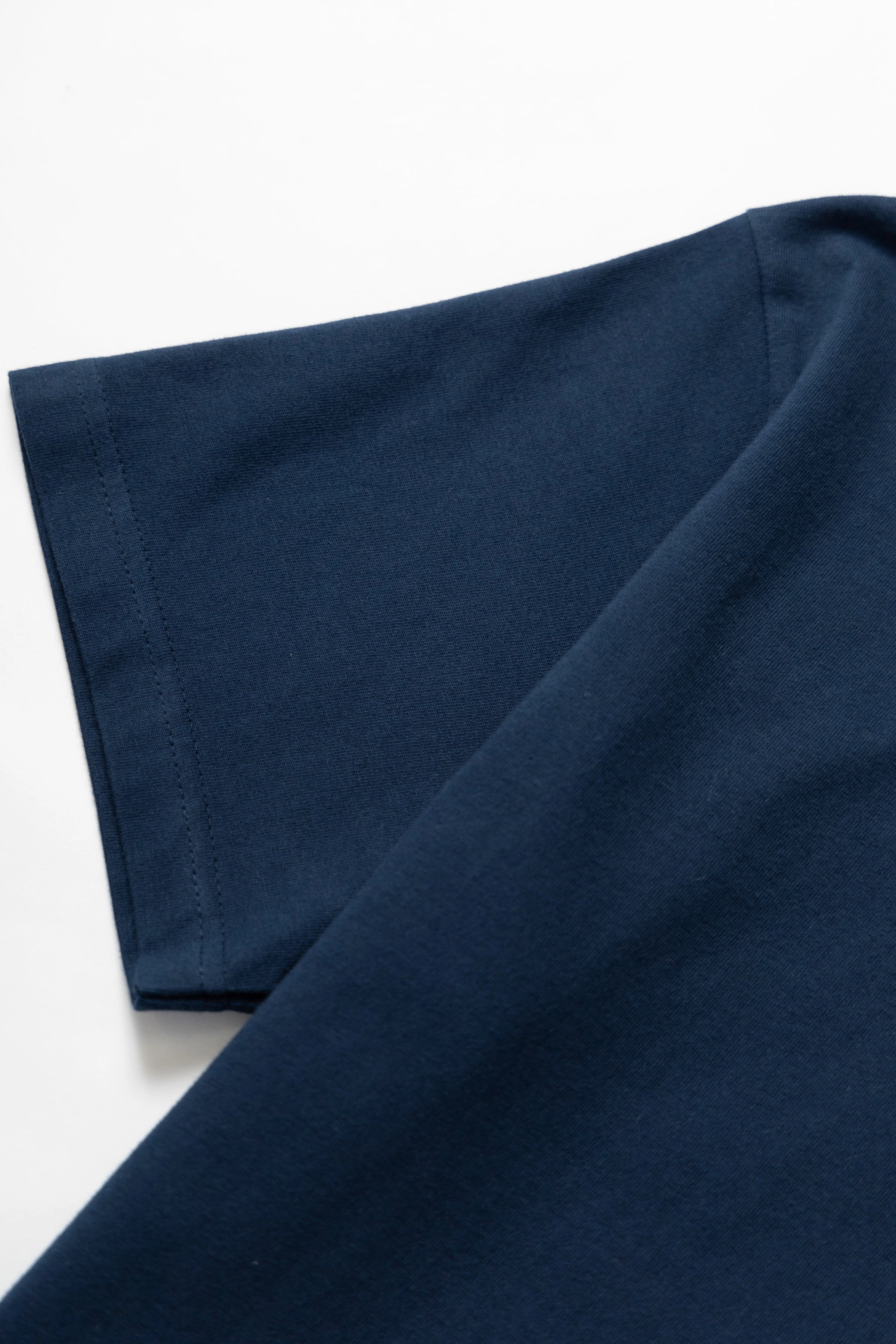 Quick Comfort Design ethical Service Works - Bar & Kitchen Tee - Navy