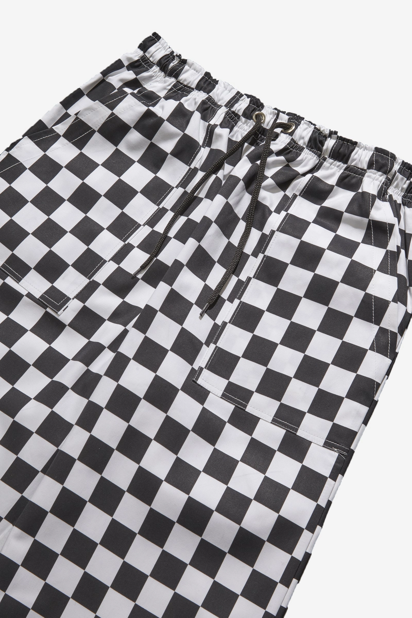 Service Works - Classic Chef Pants - Checkerboard AntiStaticFinish