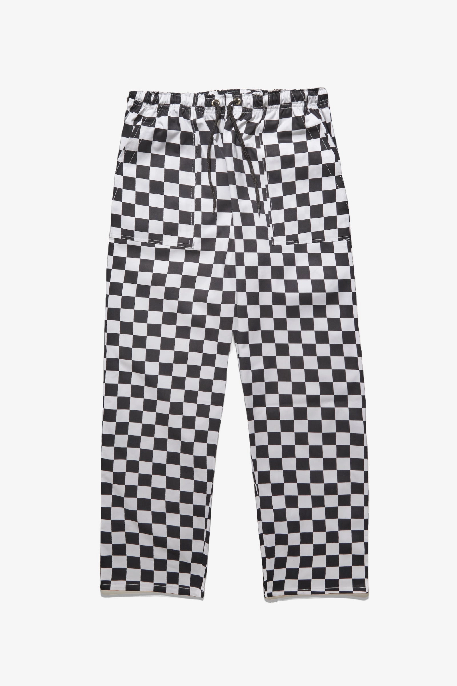 Breathable Design Service Works - Classic Chef Pants - Checkerboard