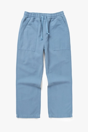 Layered Comfort Service Works - Classic Chef Pants - Work Blue