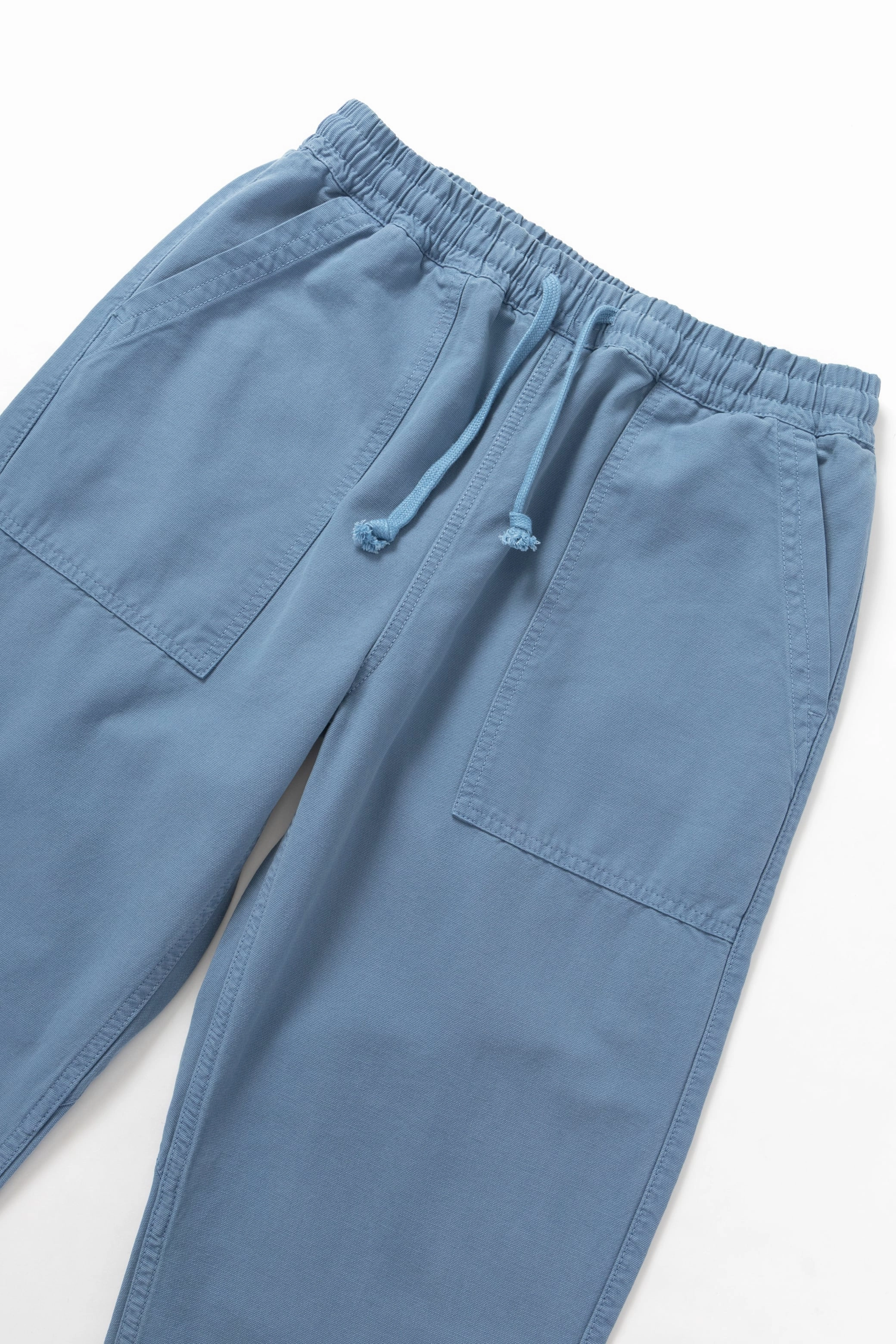 Service Works - Classic Chef Pants - Work Blue Casual Fit Design