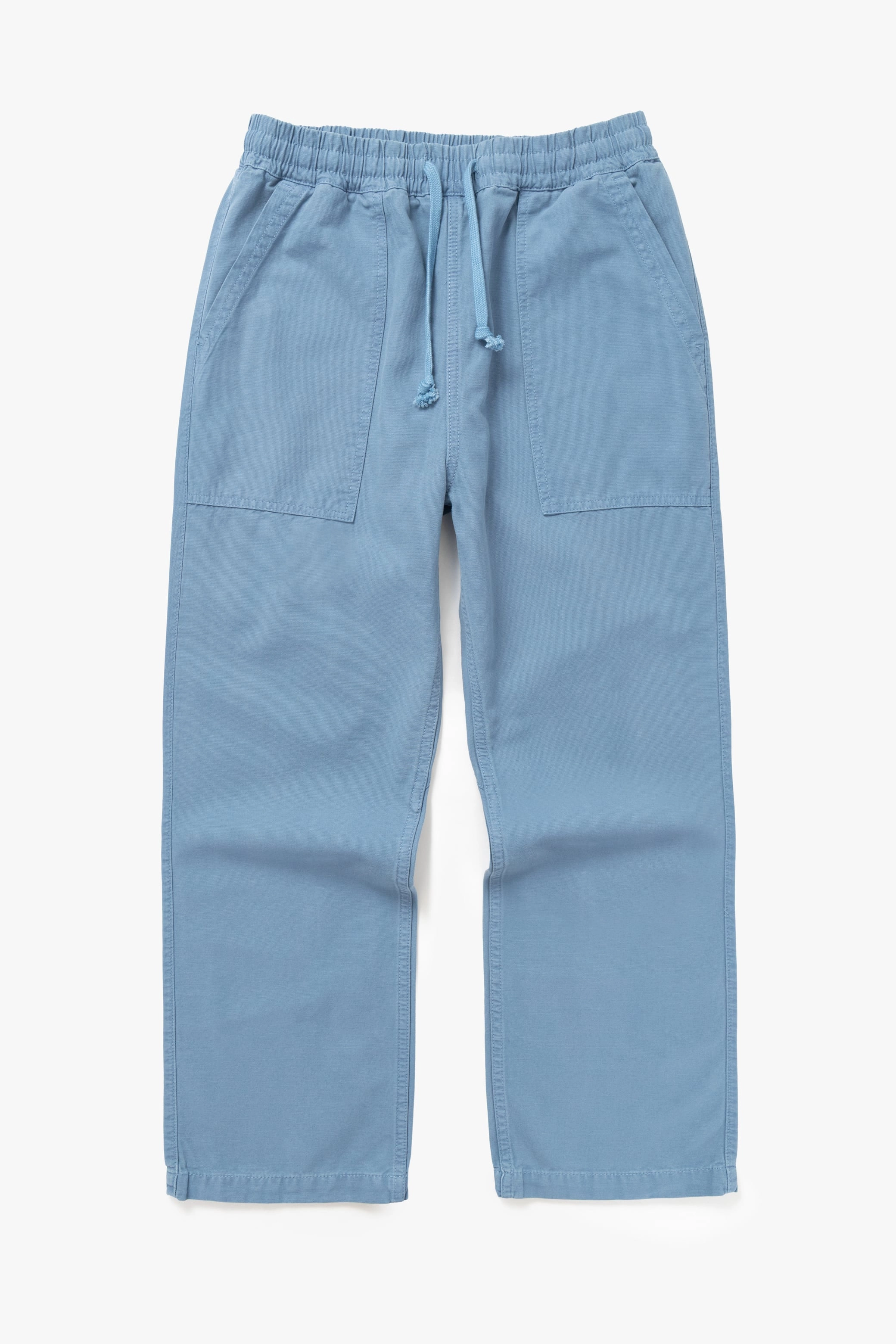 Layered Comfort Service Works - Classic Chef Pants - Work Blue