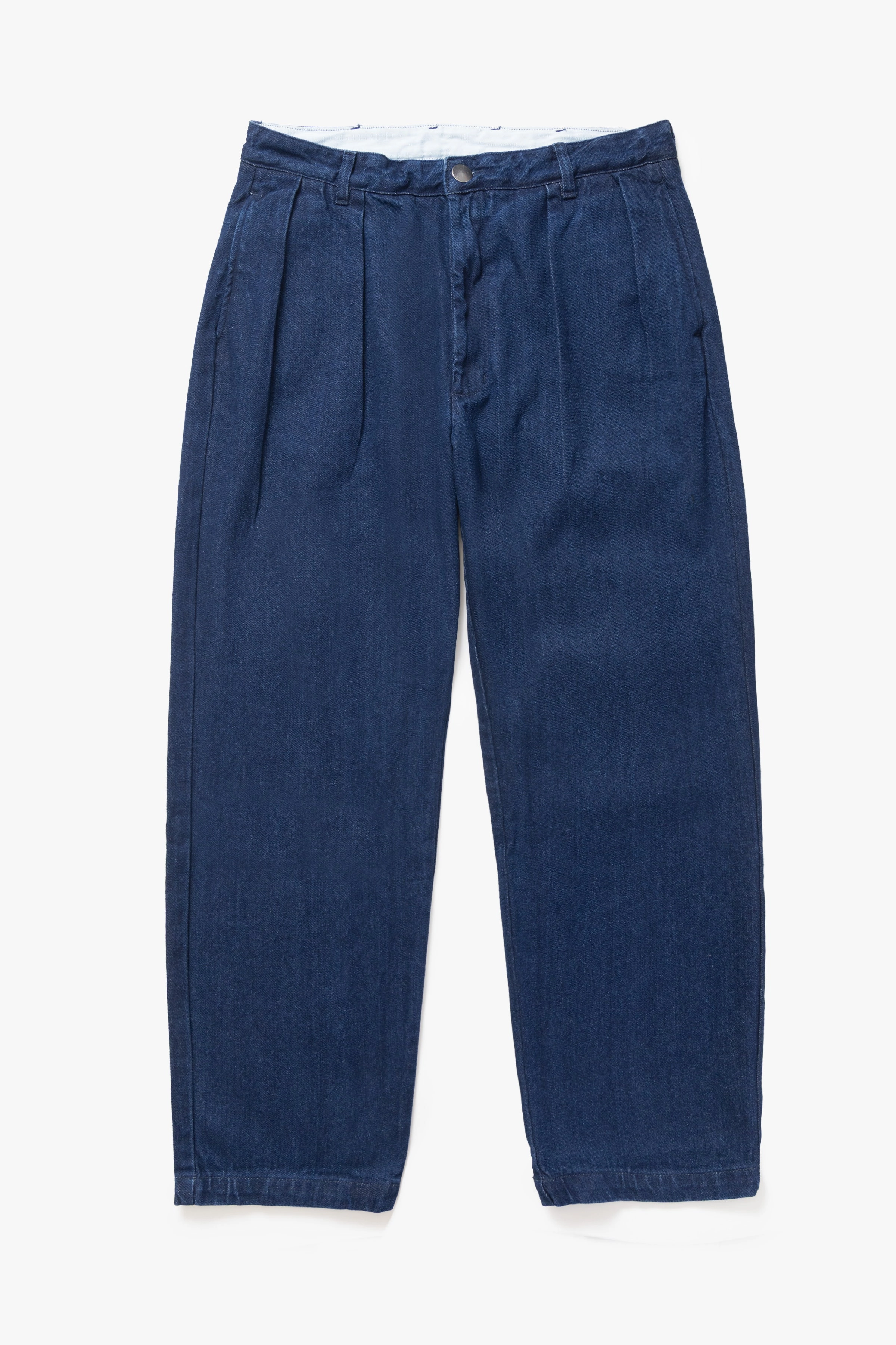 Service Works - Denim Part Timer Pant - One Wash No Iron Daily Wear