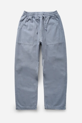 Service Works - Herringbone Chef Pants - Harbour Adjustable drawstring Heat Control