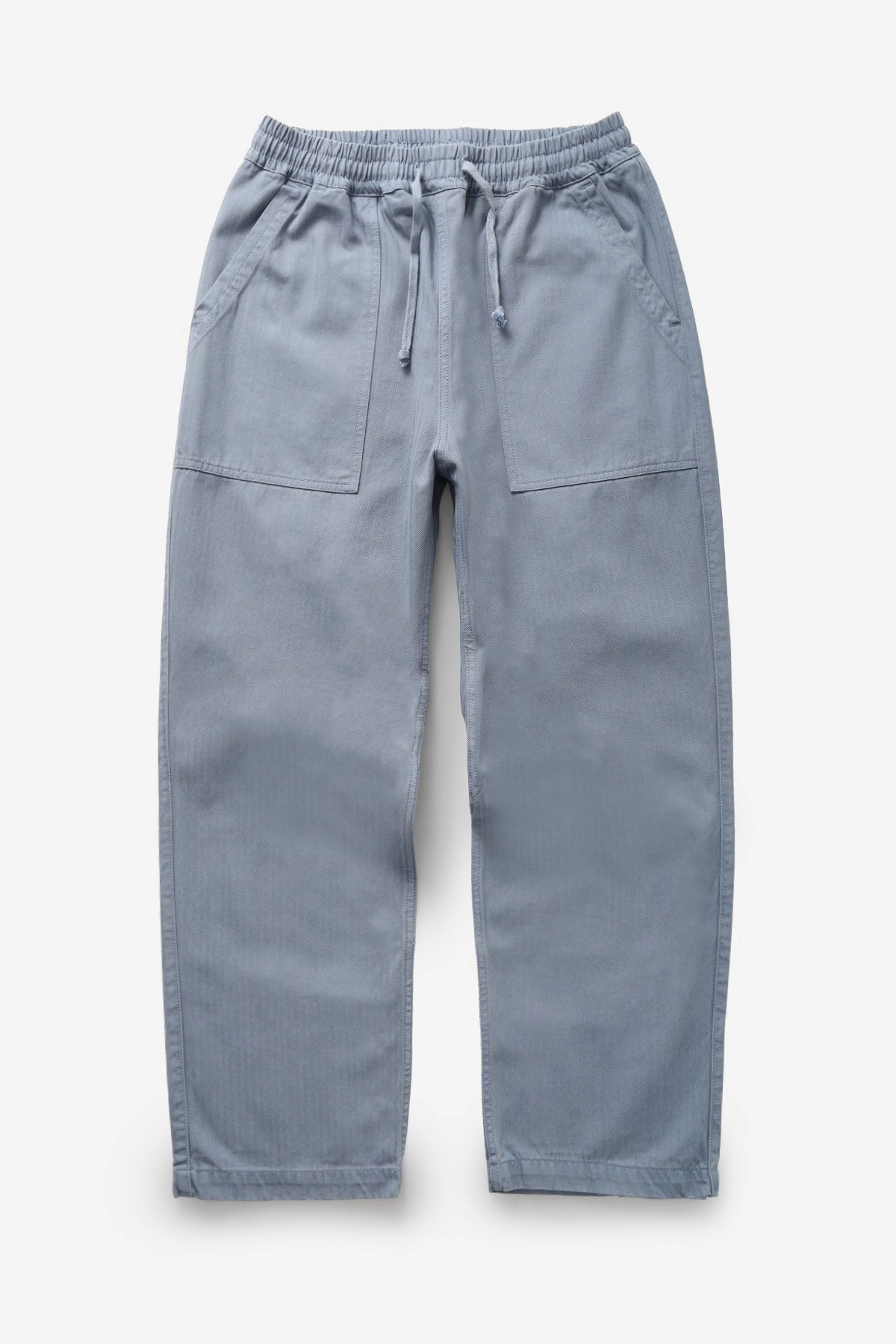 Service Works - Herringbone Chef Pants - Harbour Adjustable drawstring Heat Control