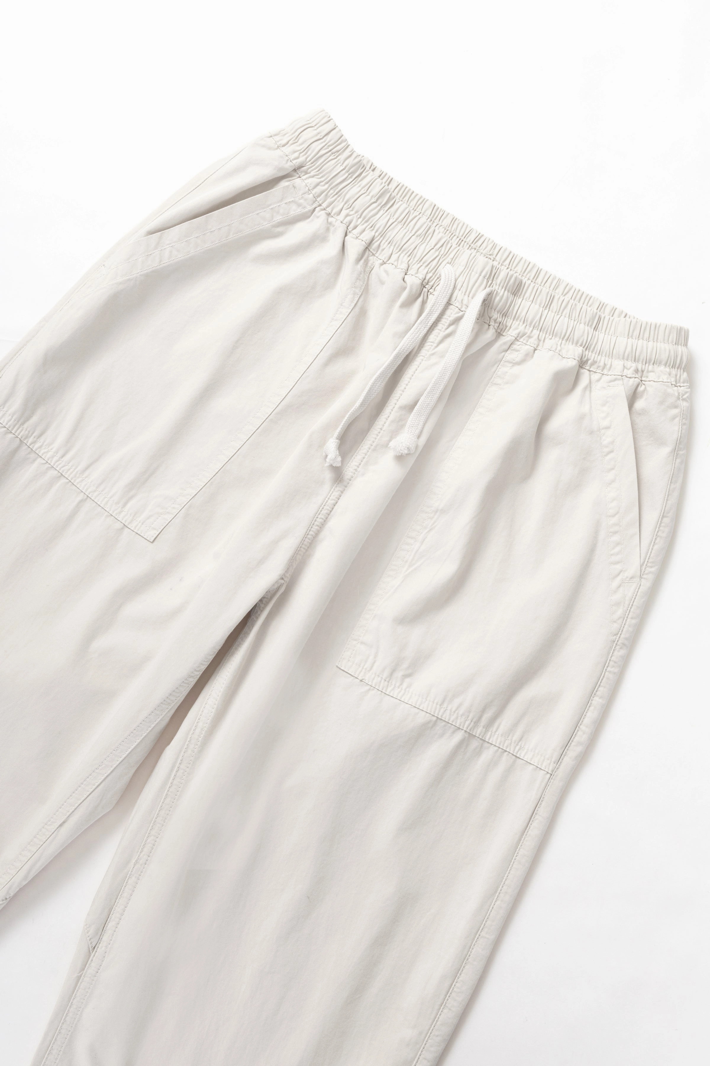 Service Works - Poplin Chef Pants - Salt Light Fit No Pinch