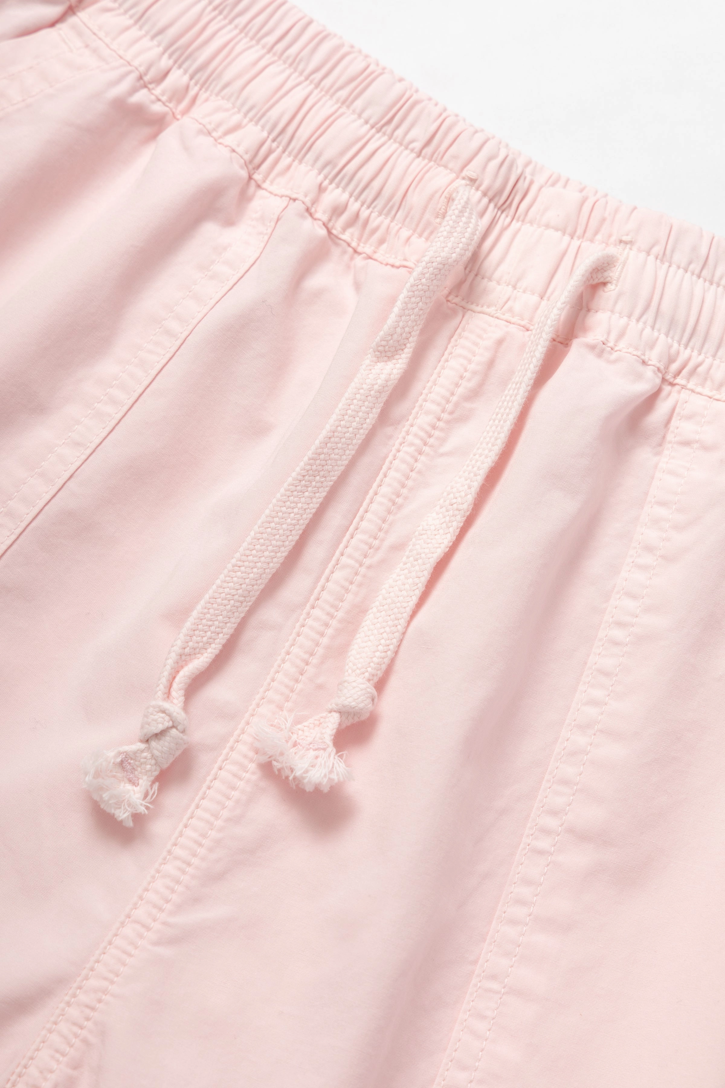 tumble dry Service Works - Poplin Chef Shorts - Dusty Pink