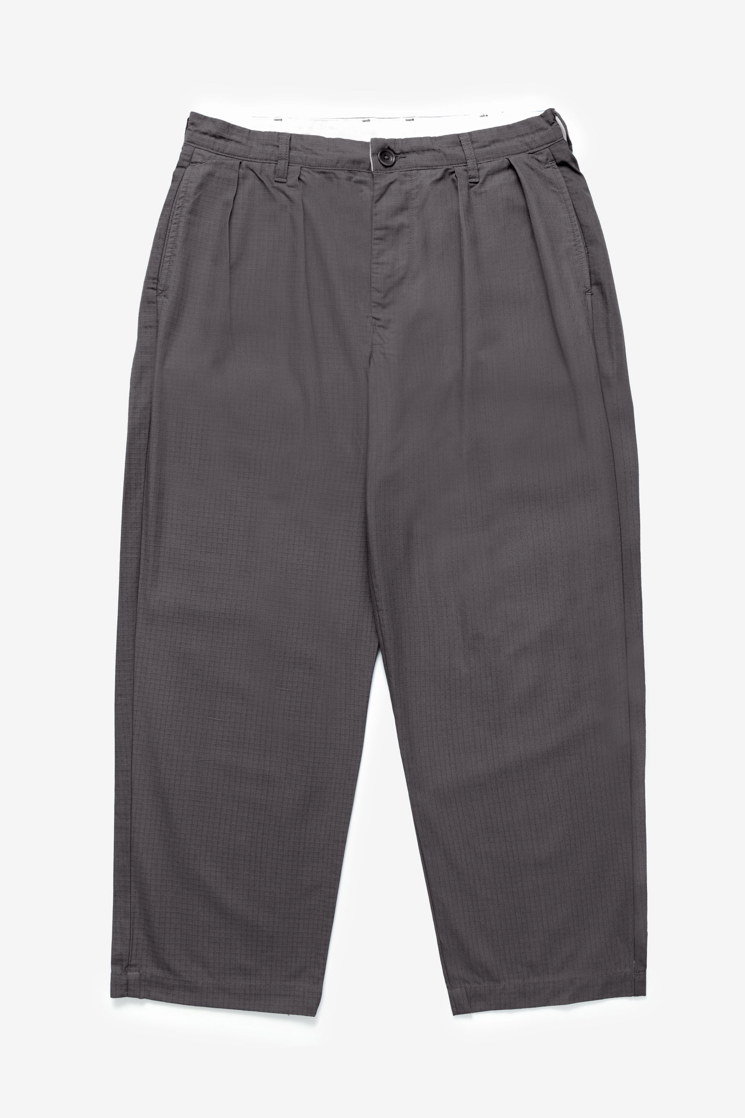 Performance Support Comfy Motion Service Works - Ripstop Part Timer Pant - Washed Black