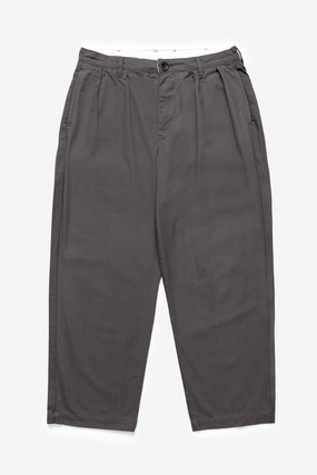 Performance Support Comfy Motion Service Works - Ripstop Part Timer Pant - Washed Black