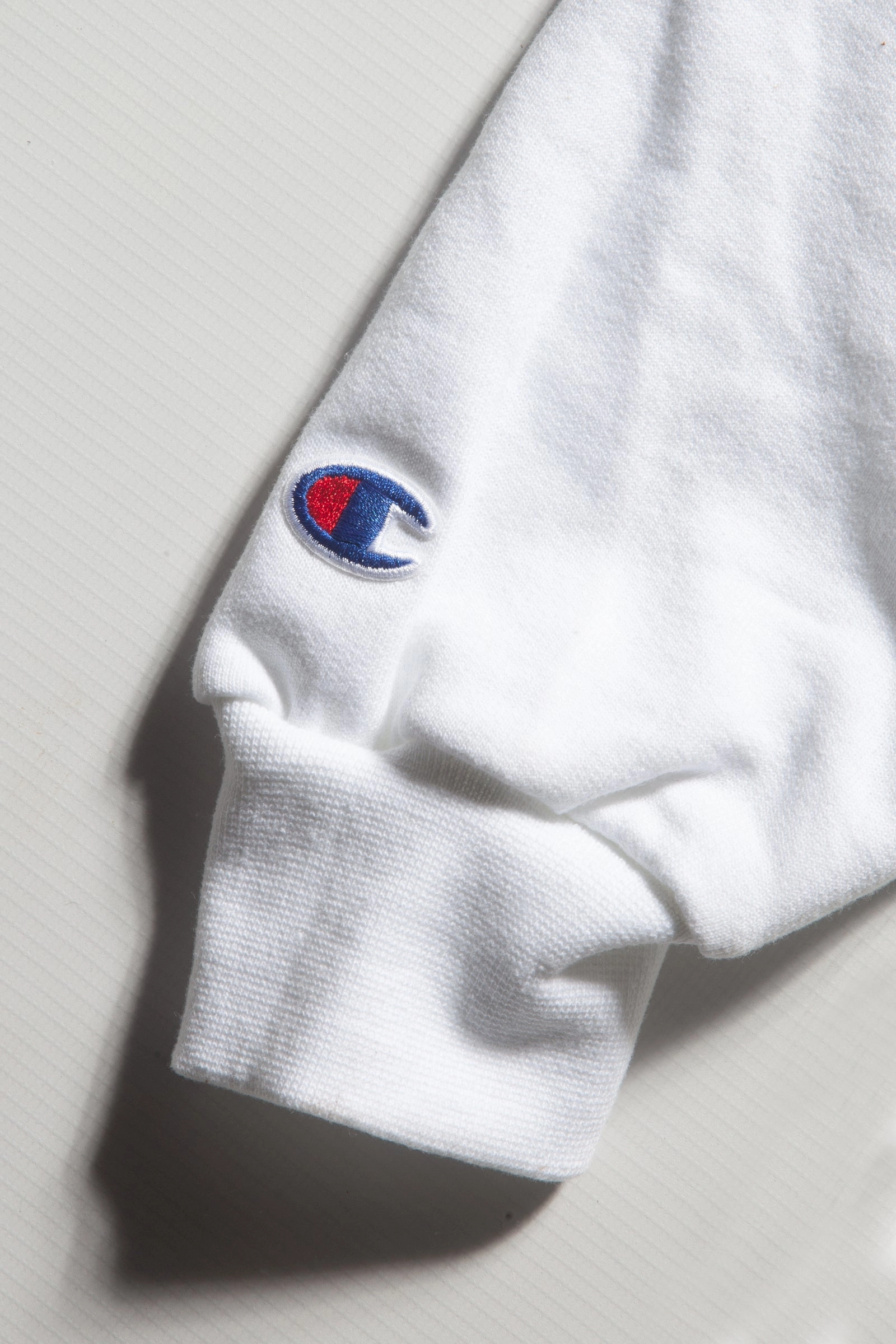 Service Works - Sail Away Hoodie - White Cold-Weather Layer Breathable Waistband