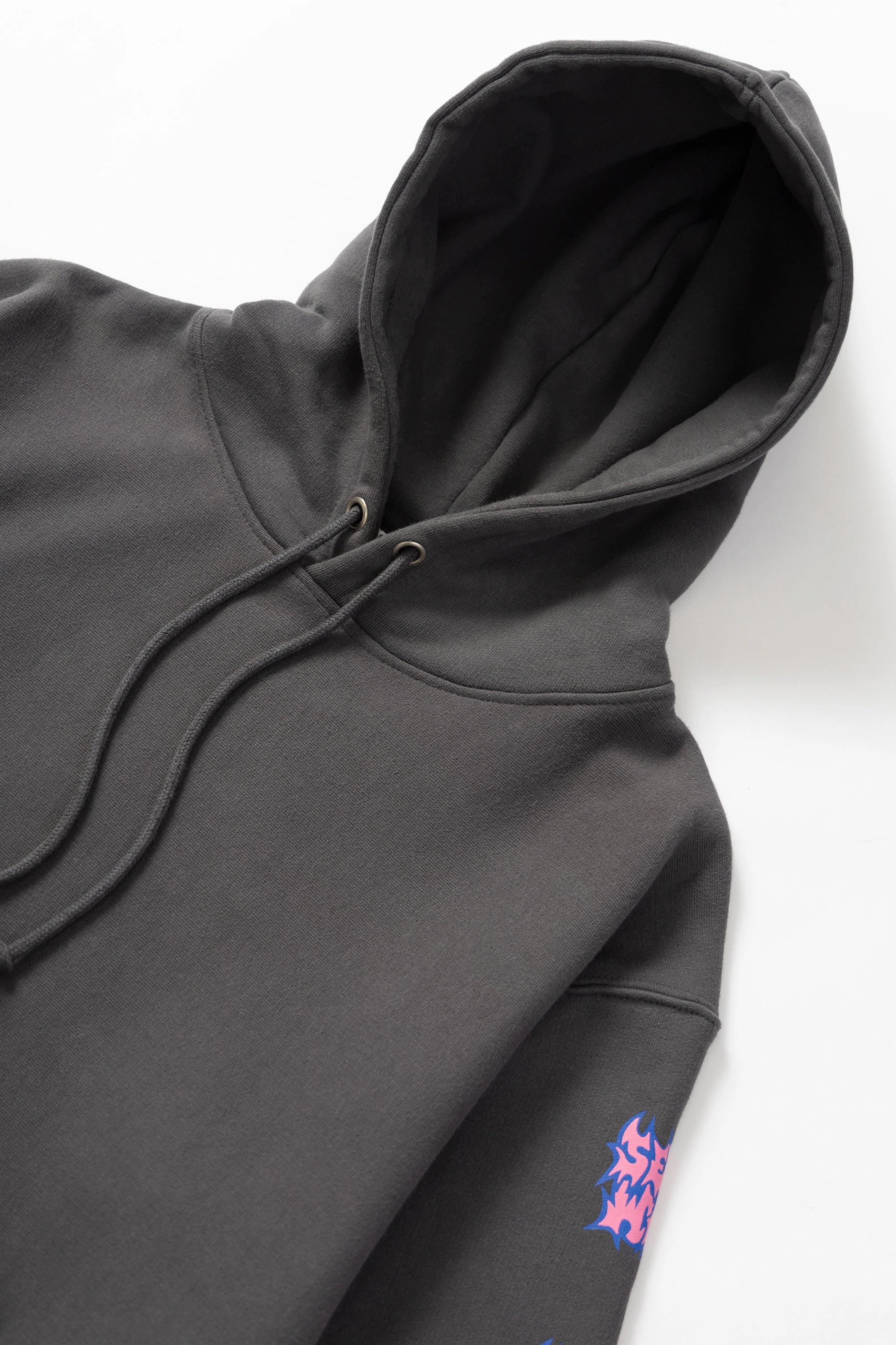 Service Works - Thrash Hoodie - Asphalt Breathable Flex