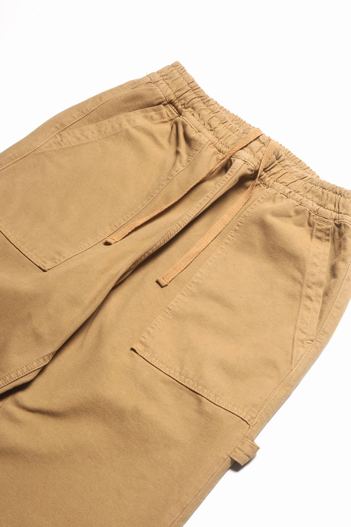 Service Works X Blast Skates - Utility Chef Pants - Khaki Durable Hemming