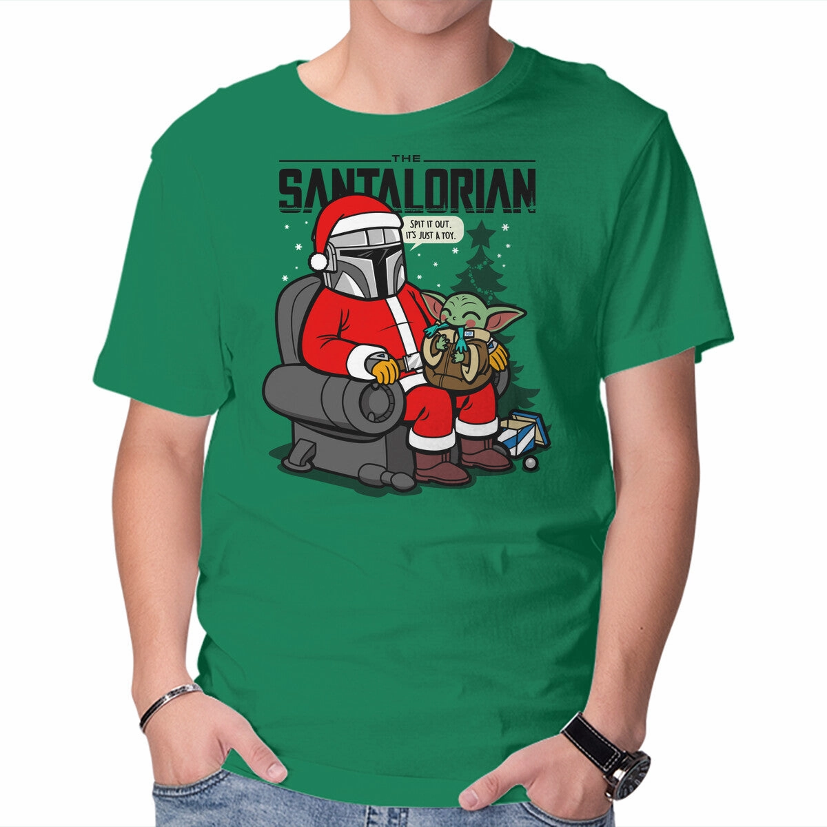 Comfort Style The Santalorian