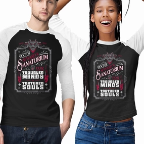 FadeResistant vacation wear Seward's Sanatorium