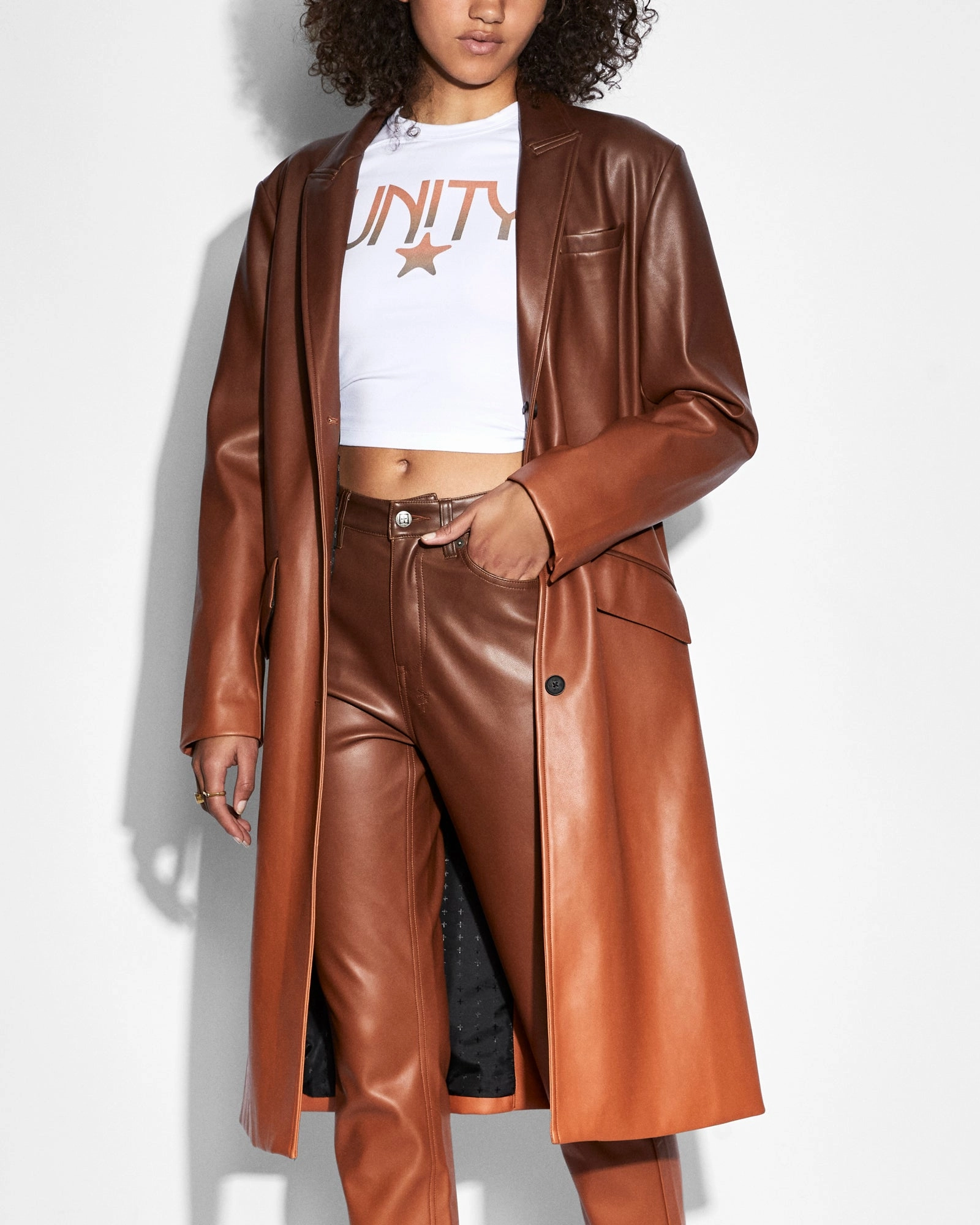 High Performance Blend Travel Must ZEPHYR DUSTER SUNSET