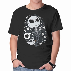 Skellington Cartoon Festival wear