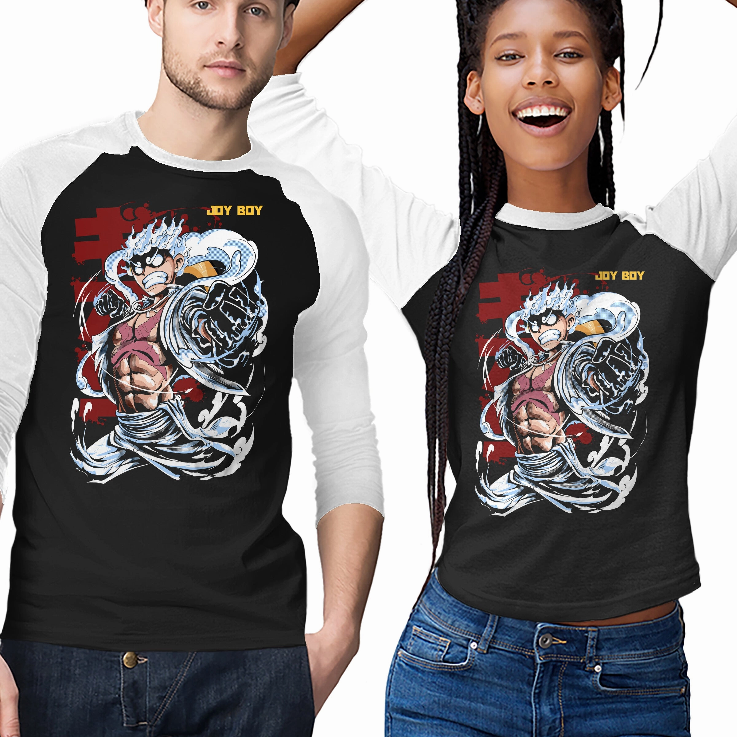 Joy Boy Over Power Cozy and Fashionable Chic and Cozy Wear