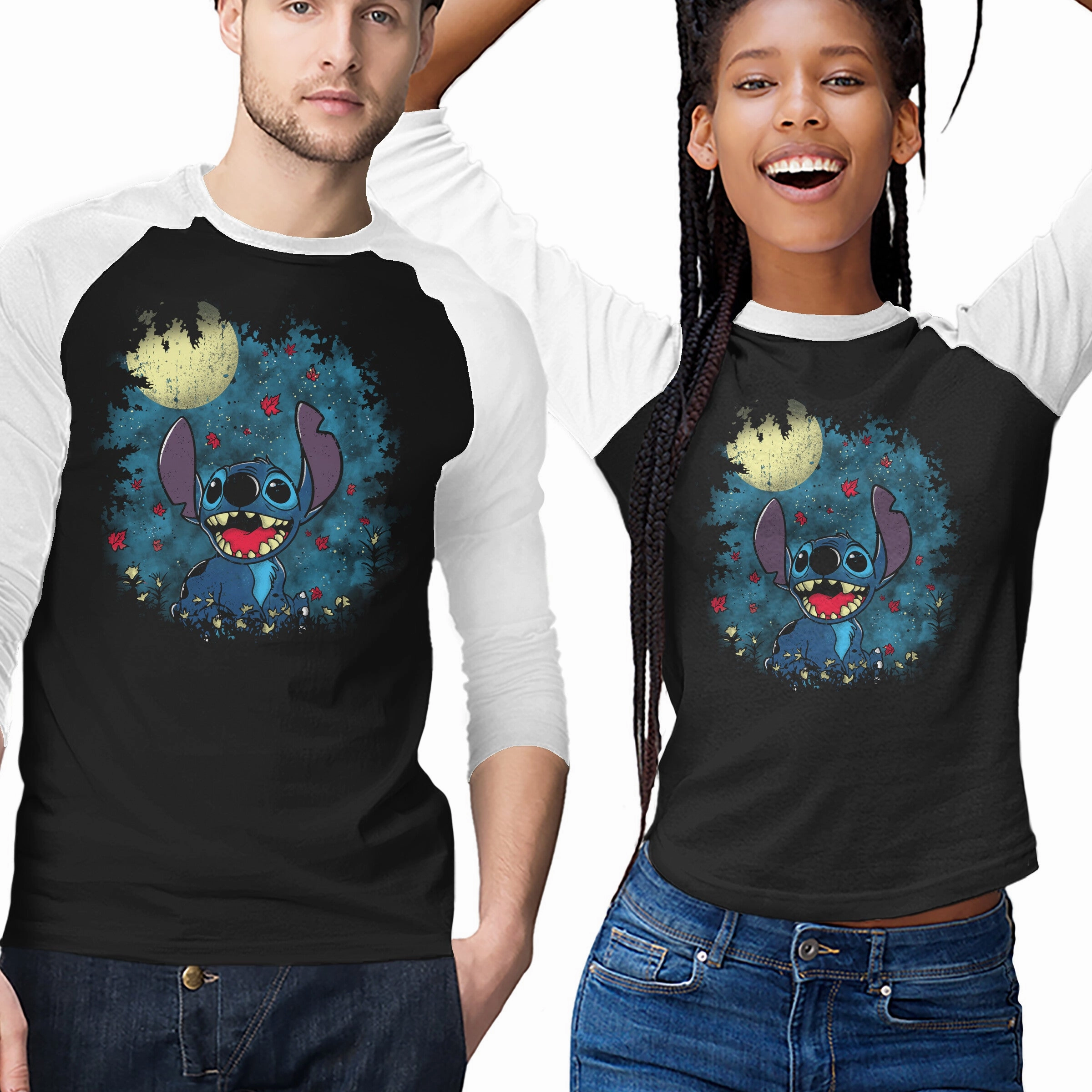 Ohana's Night Standard Body Fit Edgy