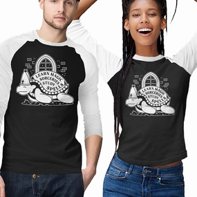 Pastor Turtle High Quality Printing