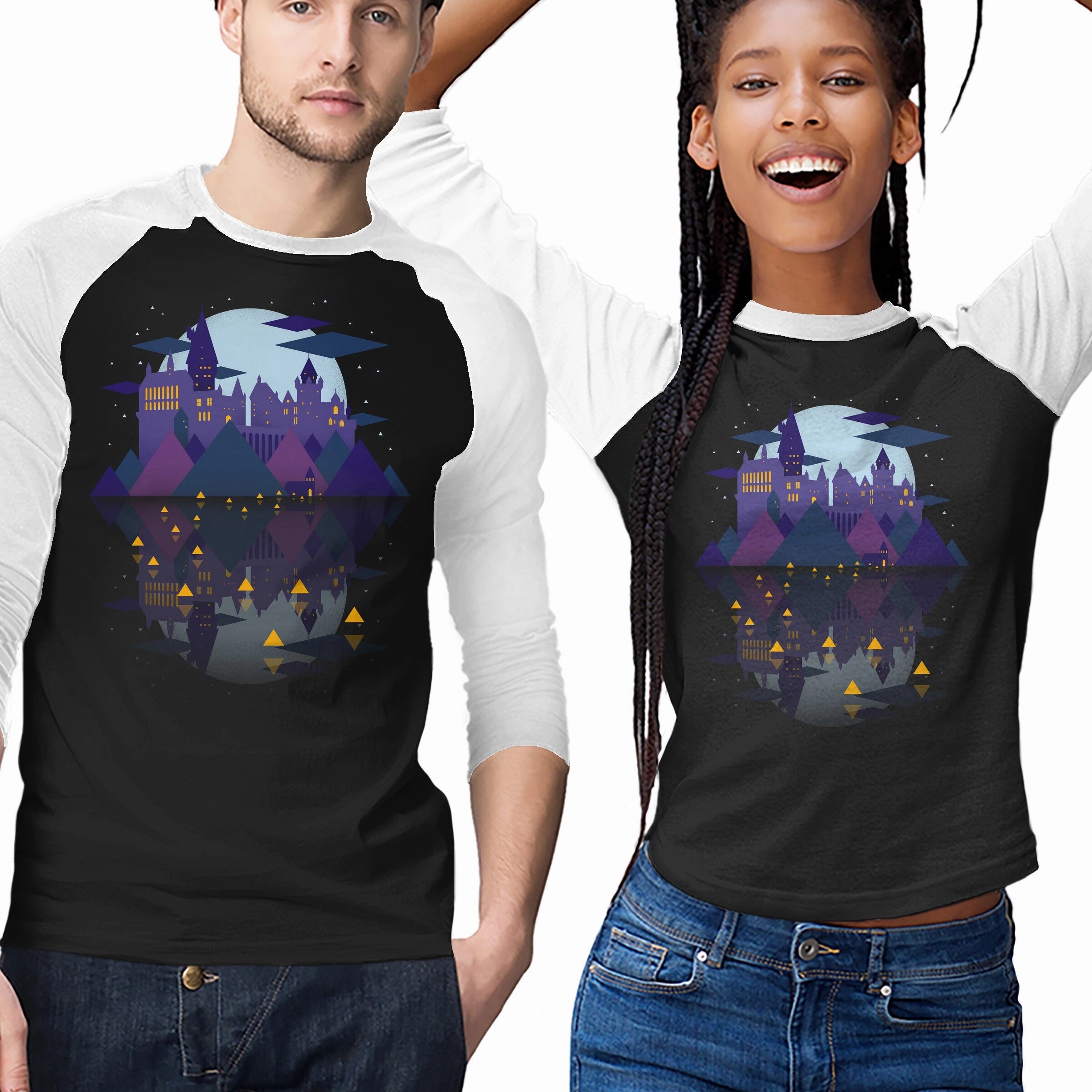 Wizard Temple Sporty Layer Look