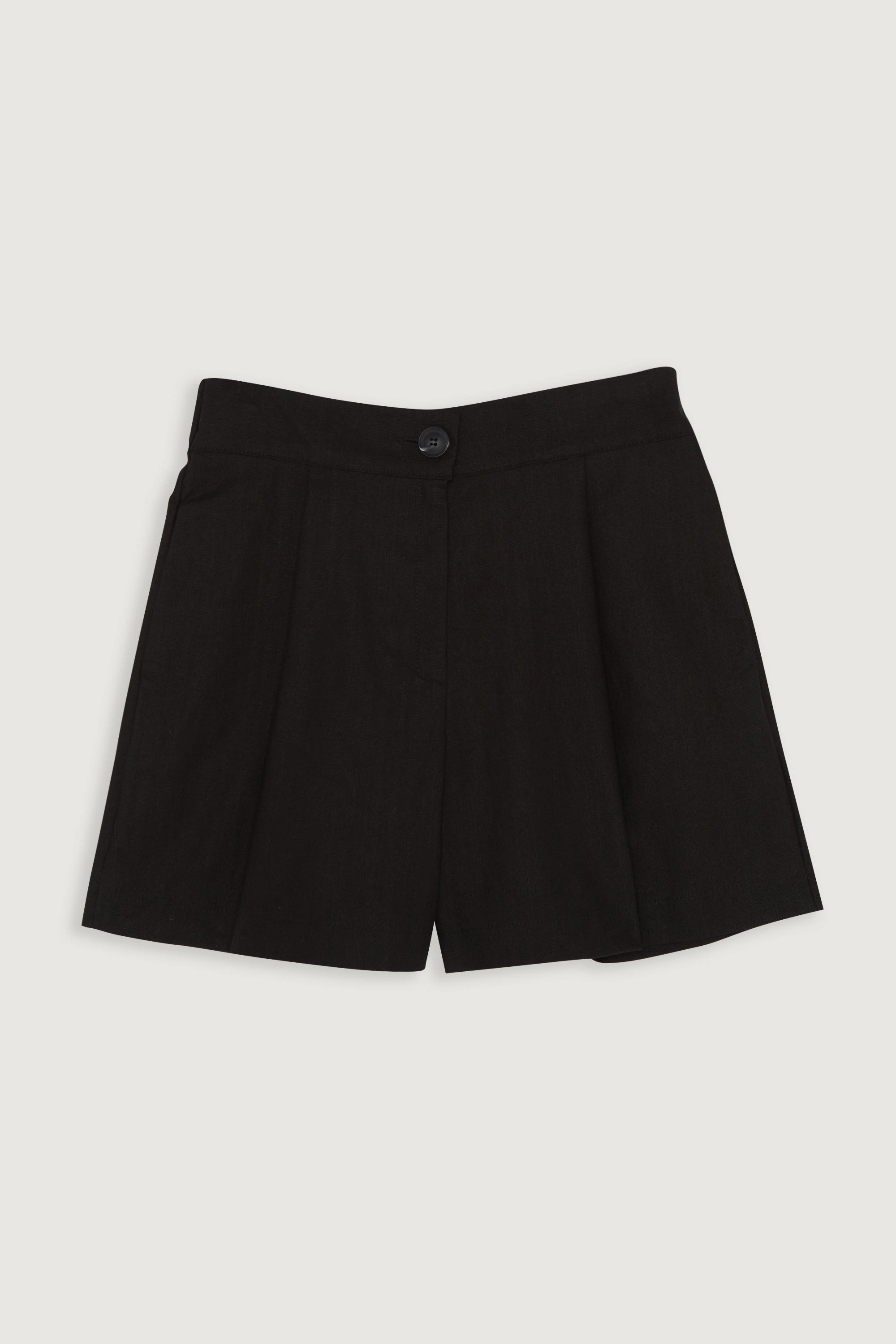 SHORT WITH ELASTIC WAIST Easy Wear