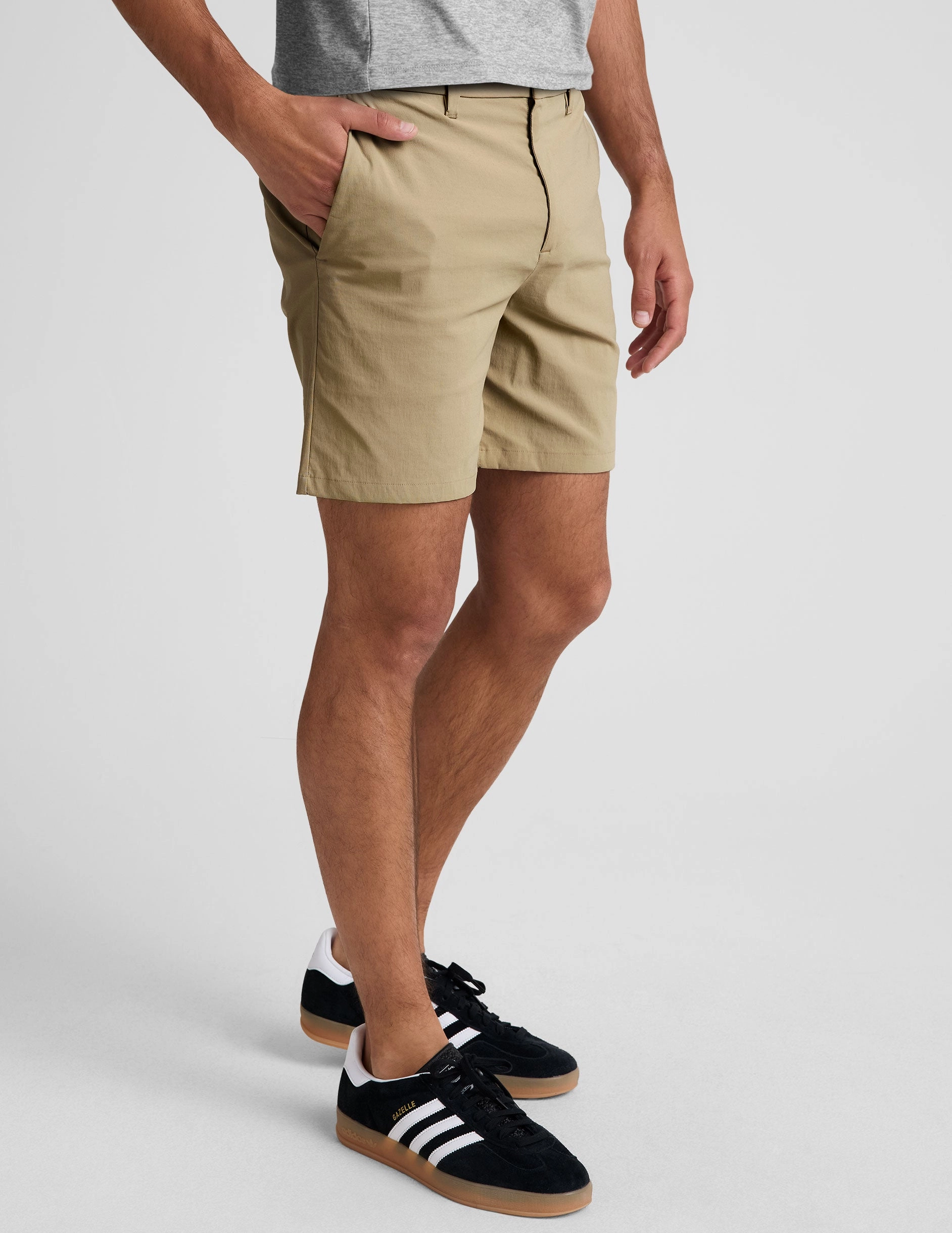 Element Men's Chino Short 7" stretchy fabric