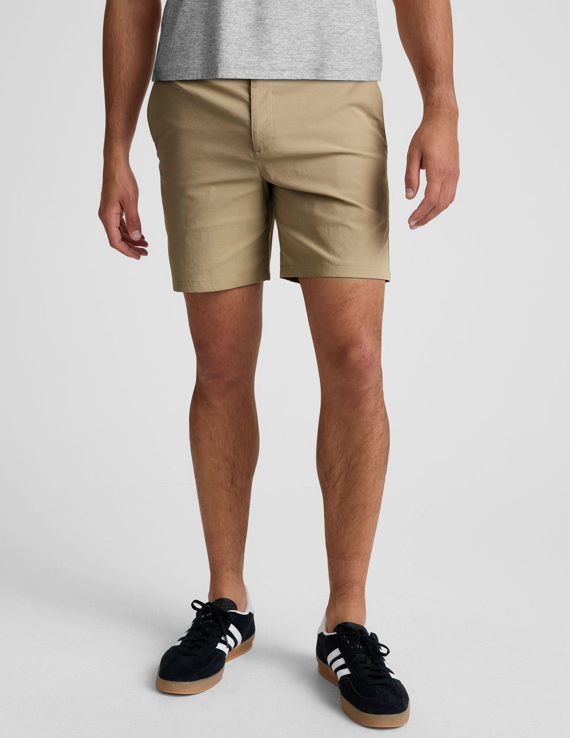 quick dry Lounge Wear Element Men's Chino Short 7"