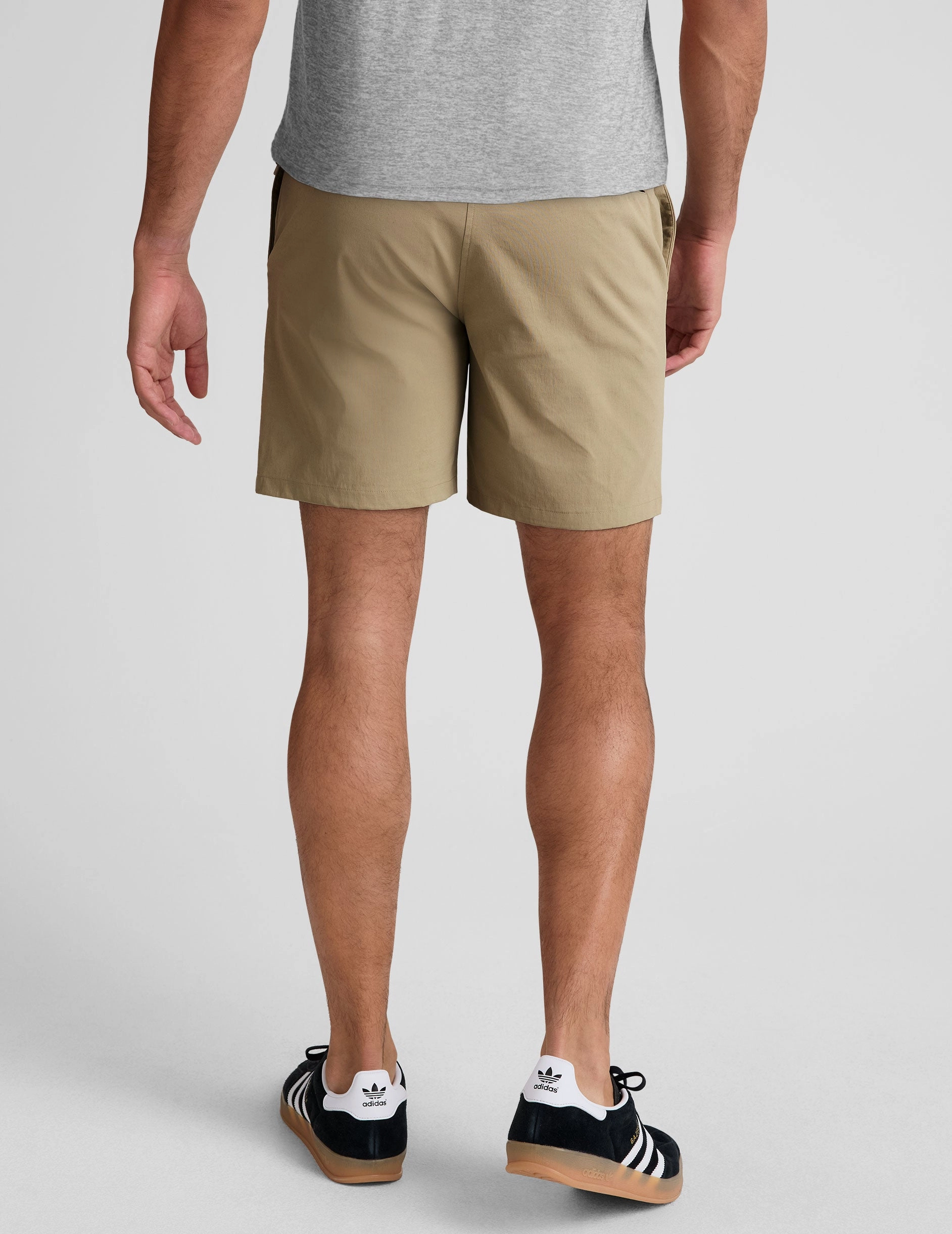Cotton shorts Simple Vibe Element Men's Chino Short 7"