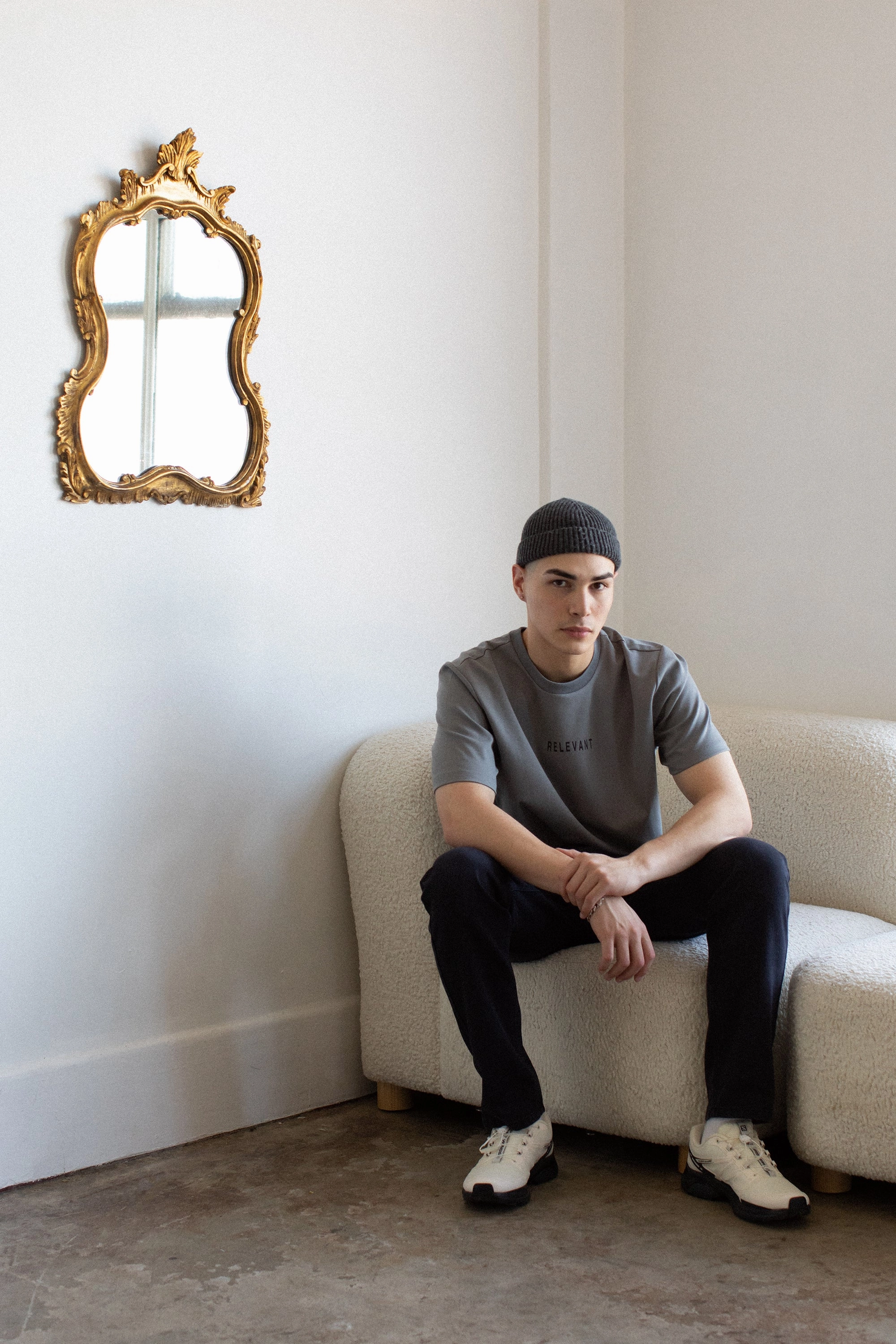 SLIM FIT JEAN NoiseReducingFabric