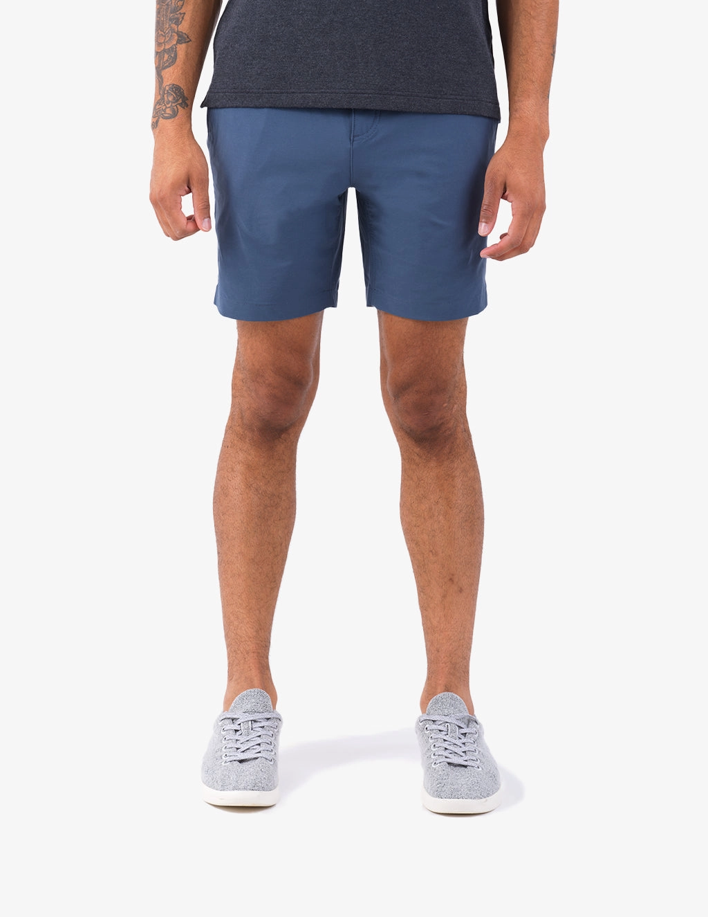 MoistureWickingLining Steel Blues